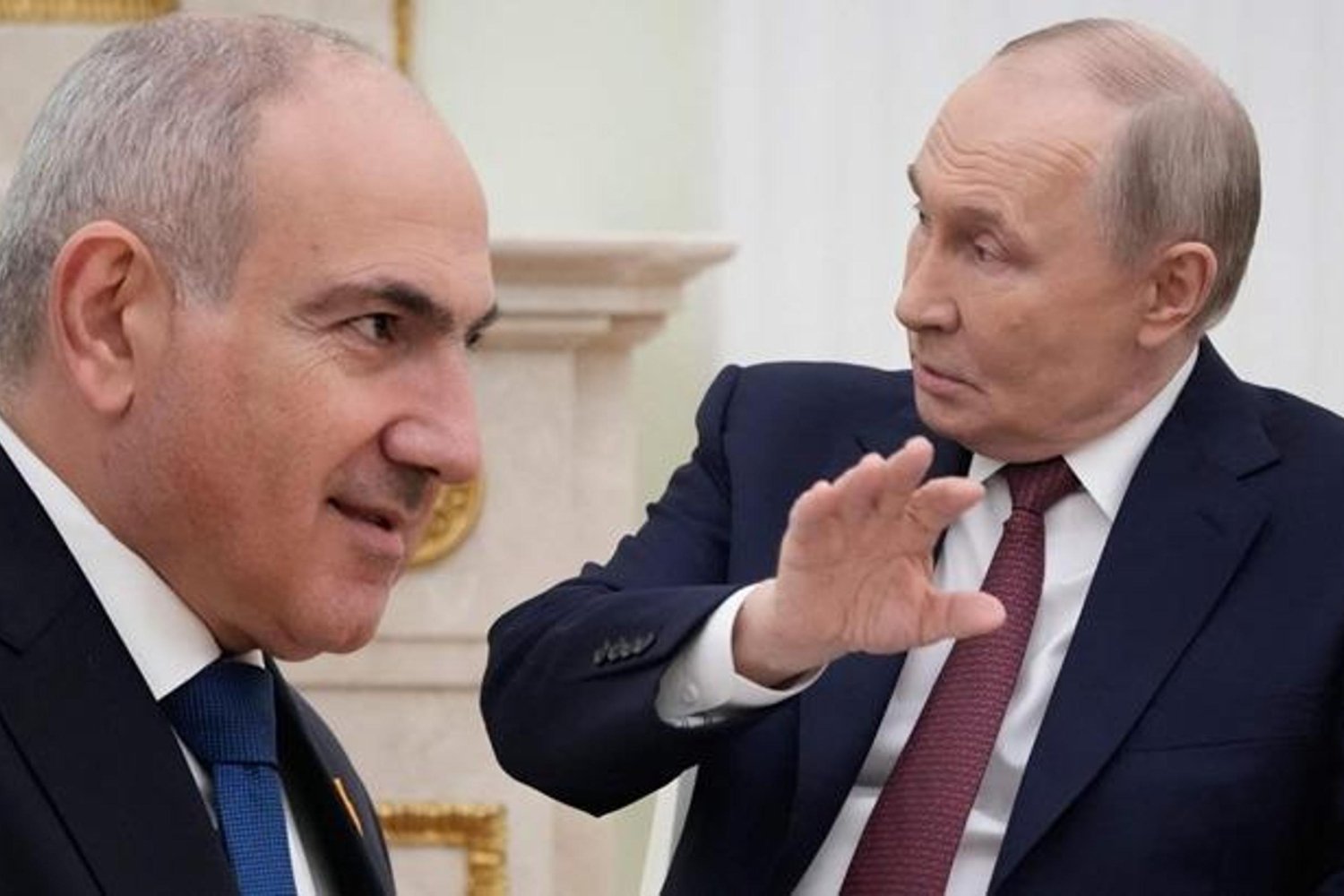 Putin’den Ermenistan’a AB ve Rusya İttifakı Uyarısı Son Dakika