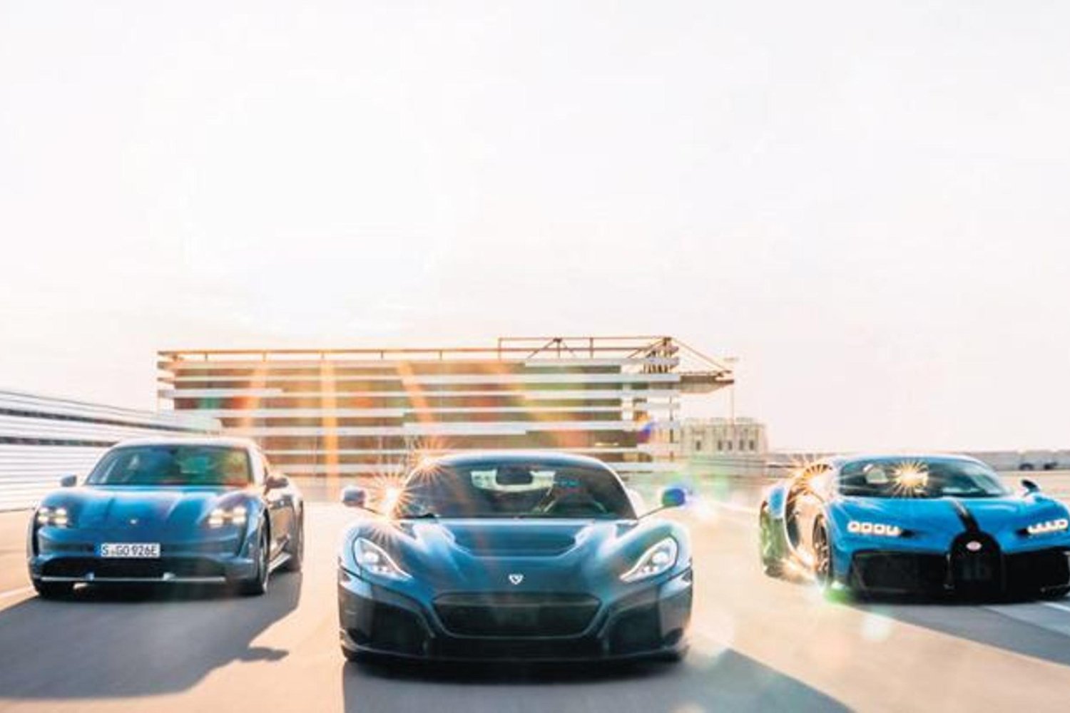 Yatırımcılar Porsche ve Rimac Grup'ta Hisse Satışını Artırdı