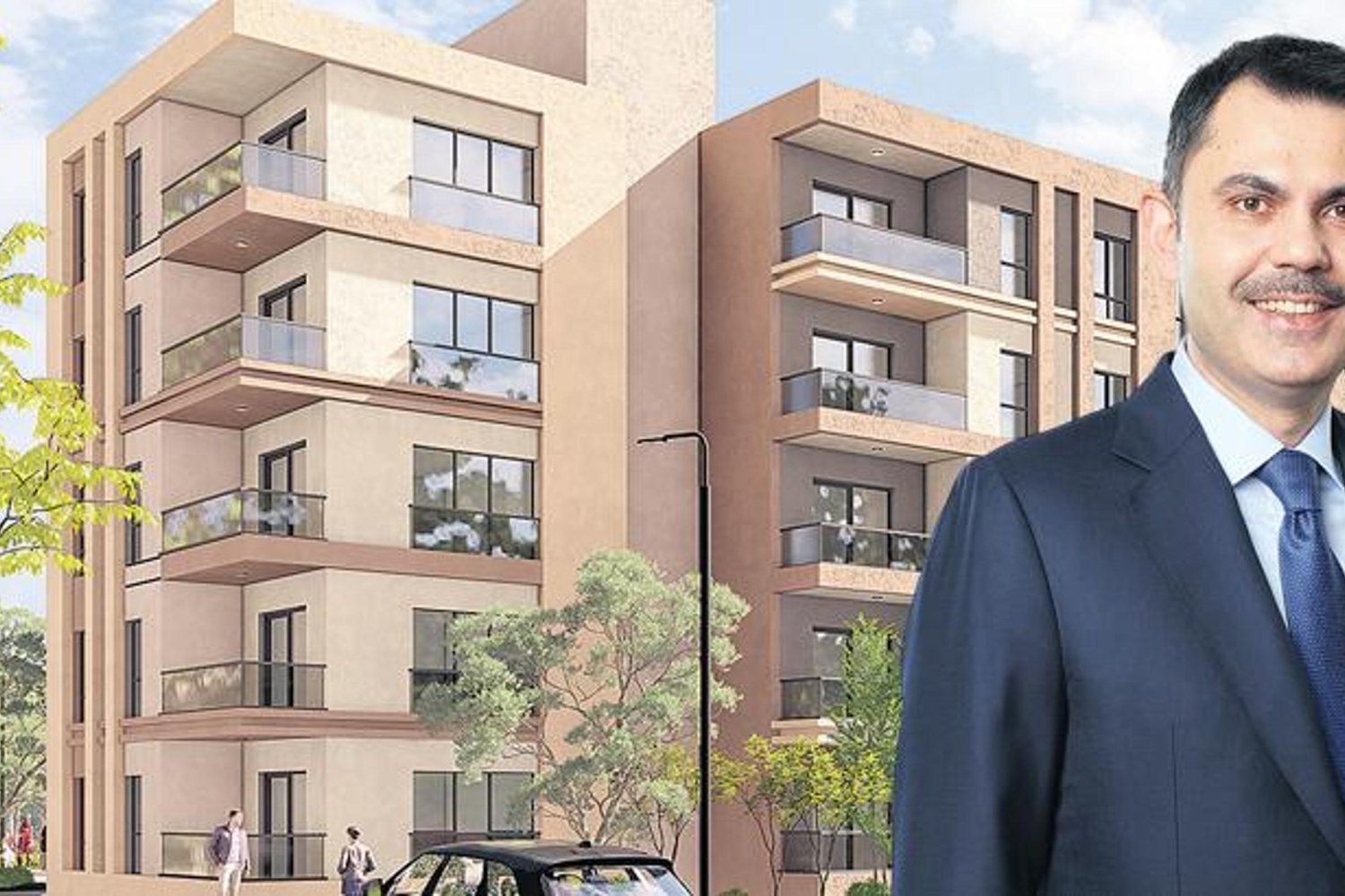 İstanbul'da Yüzyılın Konut Projesi Kura Çekimleri Başlıyor - İnanılmaz Fırsatlar