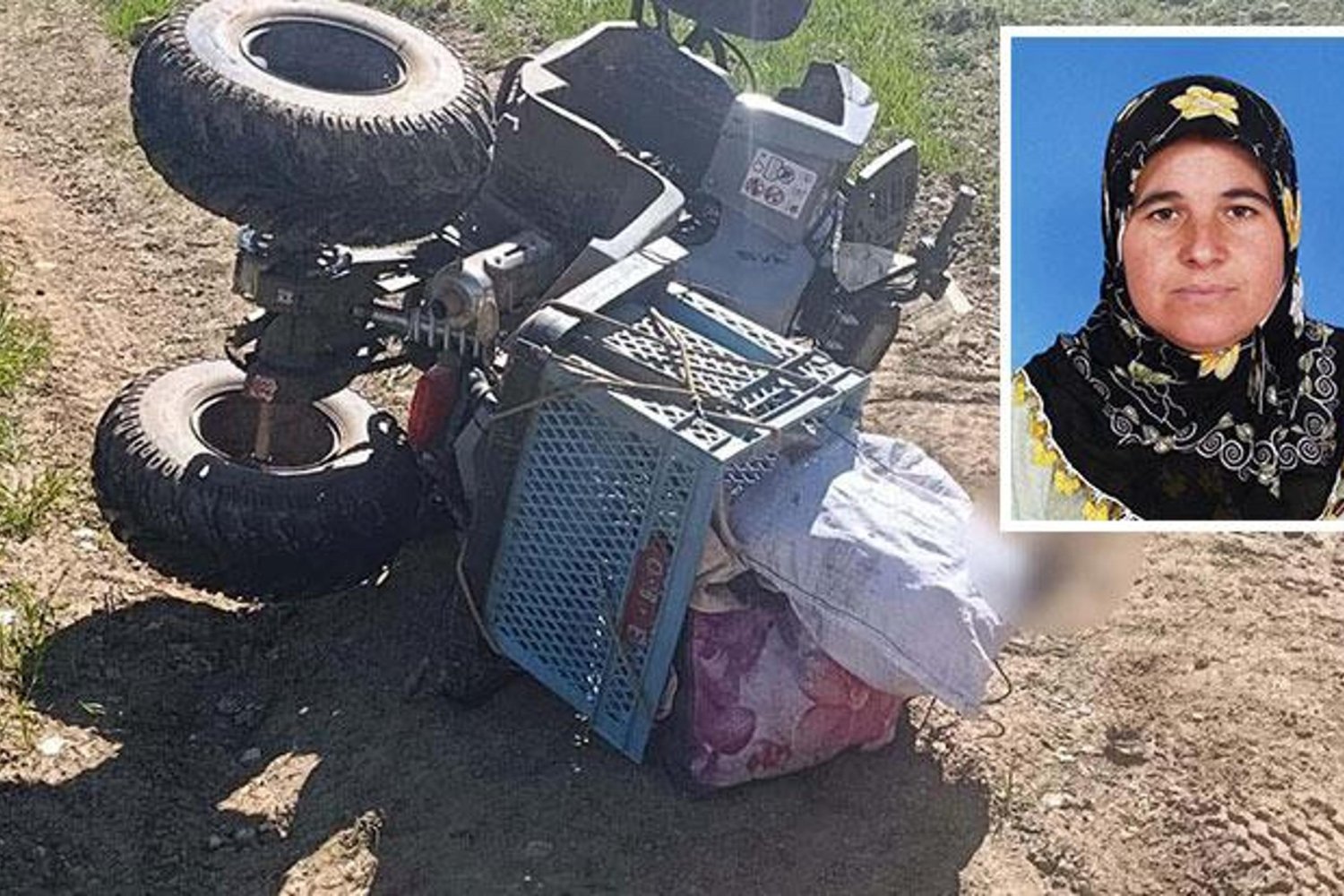 Kütahya'da ATV Kazası: 52 Yaşındaki Havva Koç Hayatını Kaybetti