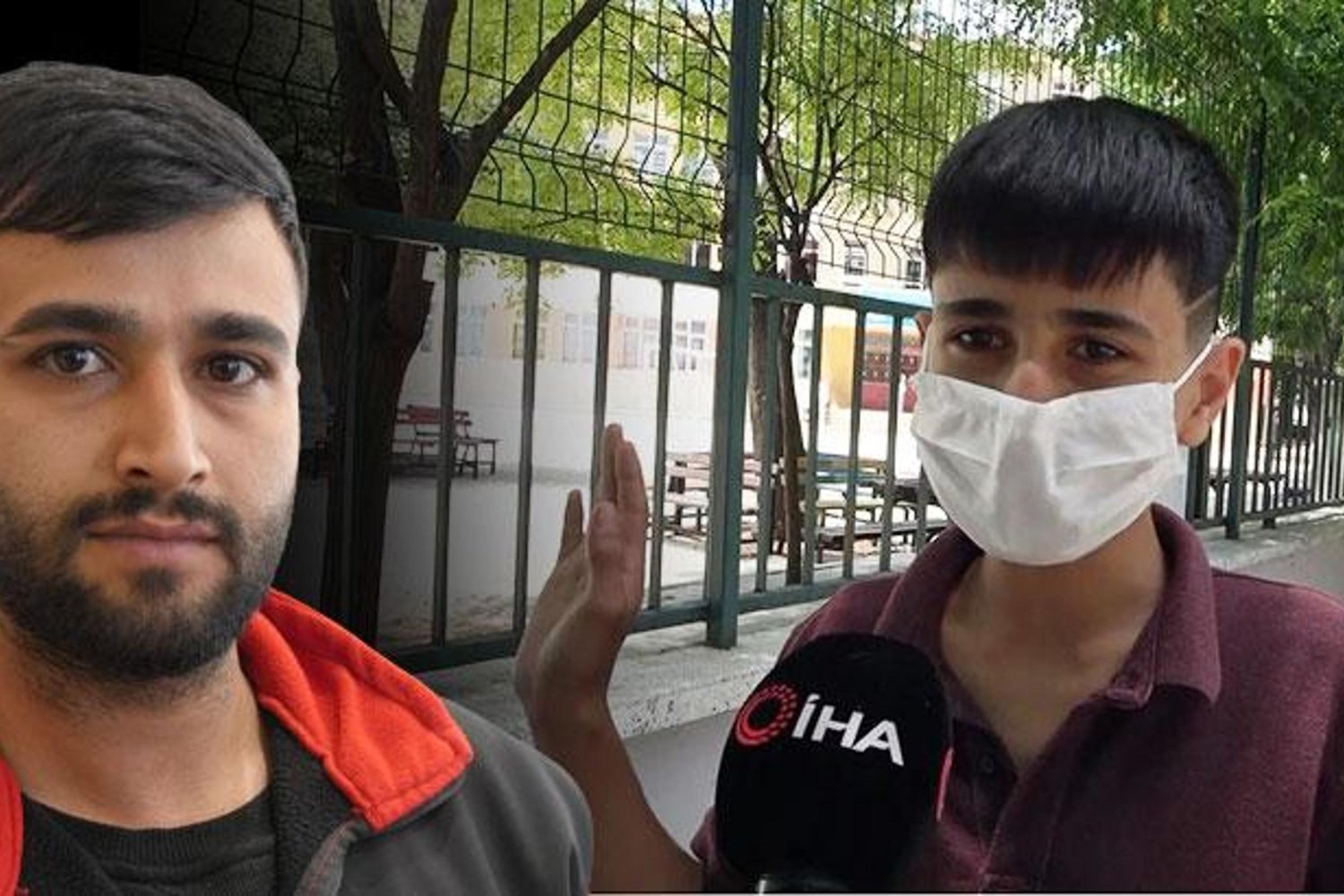 Gaziantep'ten Viral Röportajla Tanınan Yunus Emre Orhan, Kebapçı Oldu