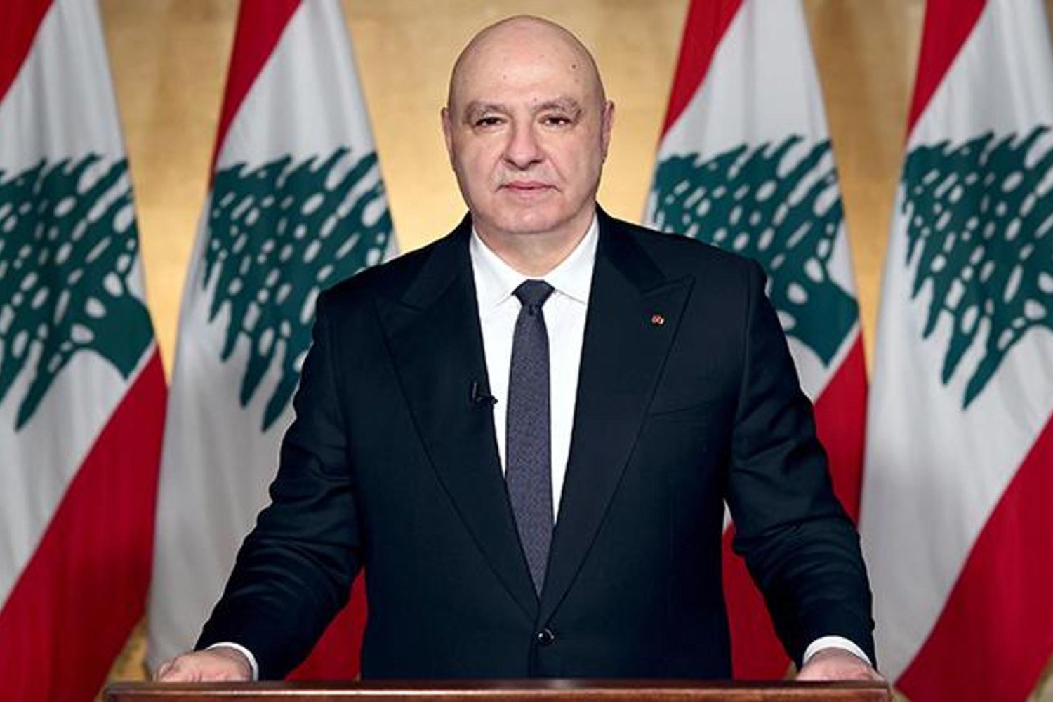 Lübnan Cumhurbaşkanı Joseph Aoun'dan İsrail-Lübnan Ateşkes Açıklaması: Halkın Sesi ve Gücü