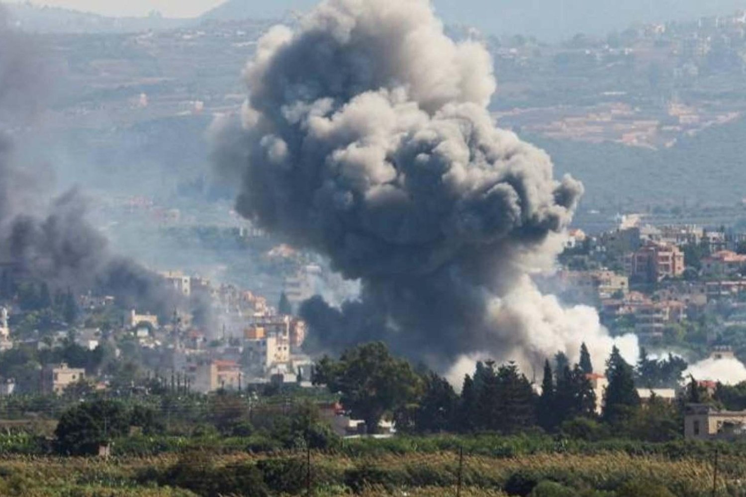 Lübnan'da İsrail Saldırıları Can ve Yaralı Sayısını Artırdı