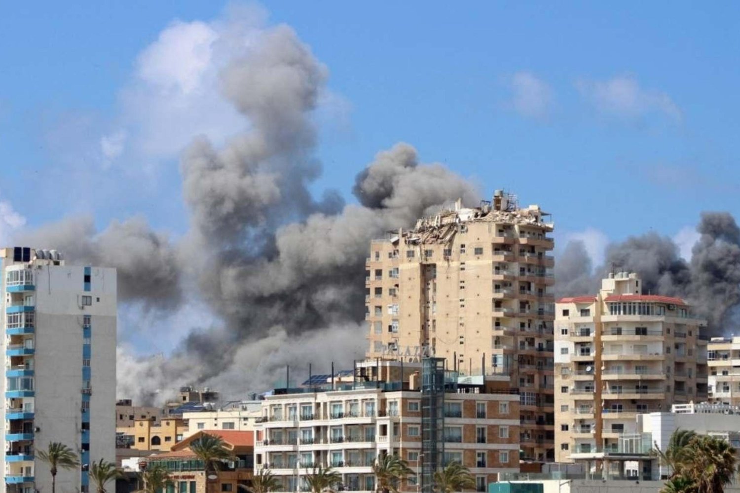 Lübnan'da 1,2 Milyon İnsan Yerinden Edildi: BM'den Endişe Dolu Uyarı