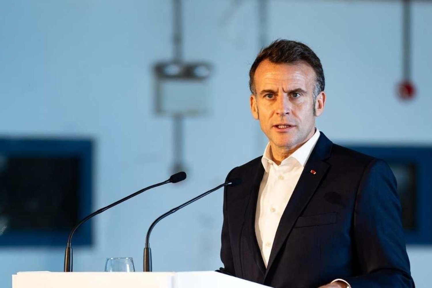 Macron'dan Hürmüz ve Orta Doğu İçin Kritik Diplomatik Çağrı