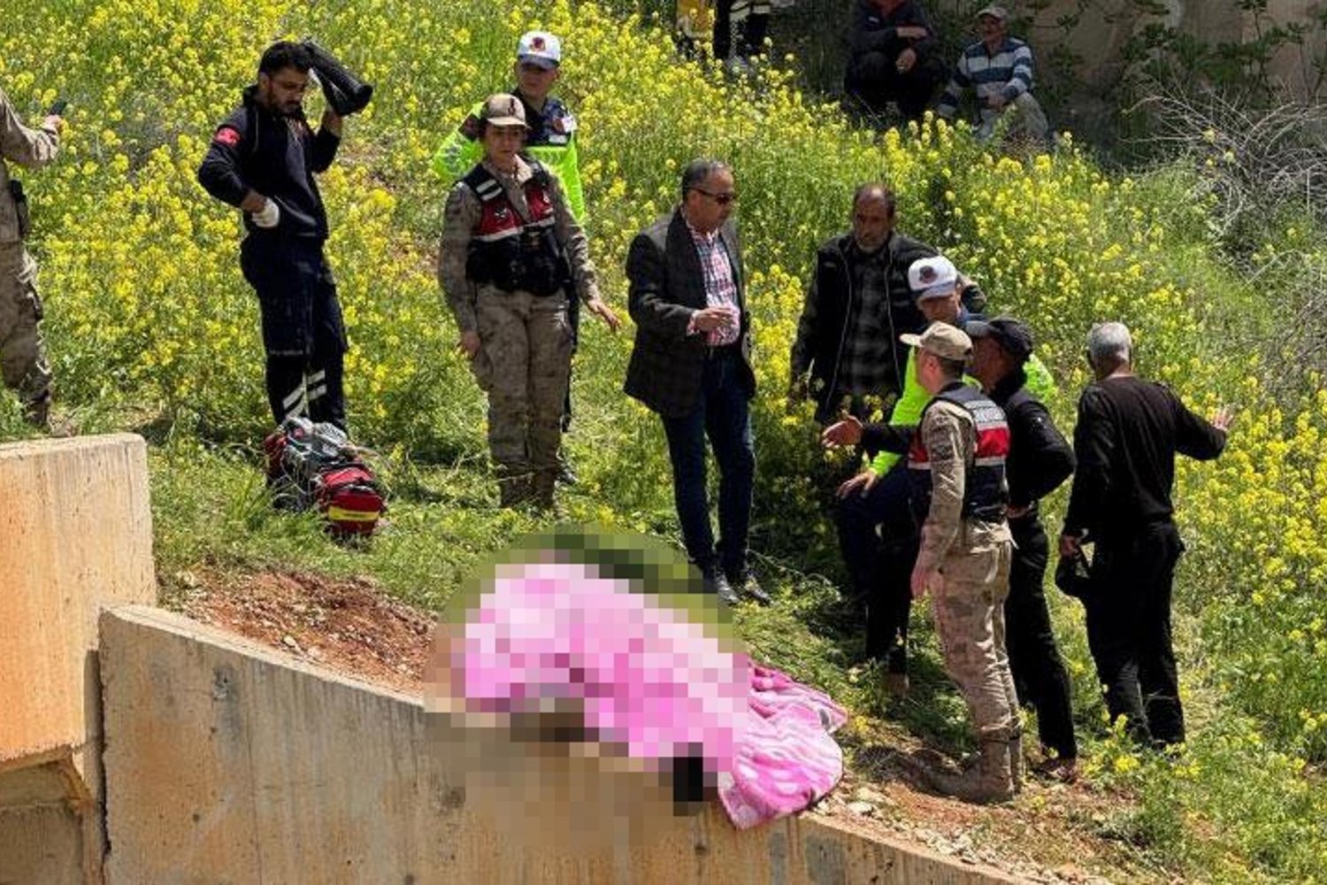 Şanlıurfa'da Trajik Olay: 15 Yaşındaki Muzaffer Kabakulak Ölü Bulundu