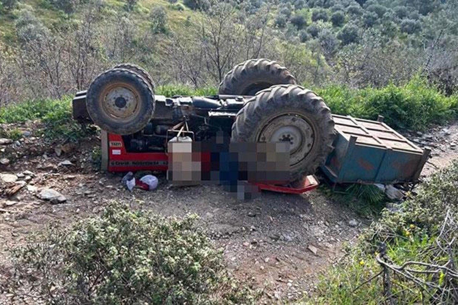 Trajik Kaza: 3 Kişi Hayatını Kaybetti, 6 Yaşındaki Çocuk Kalp Krizinden Vefat Etti