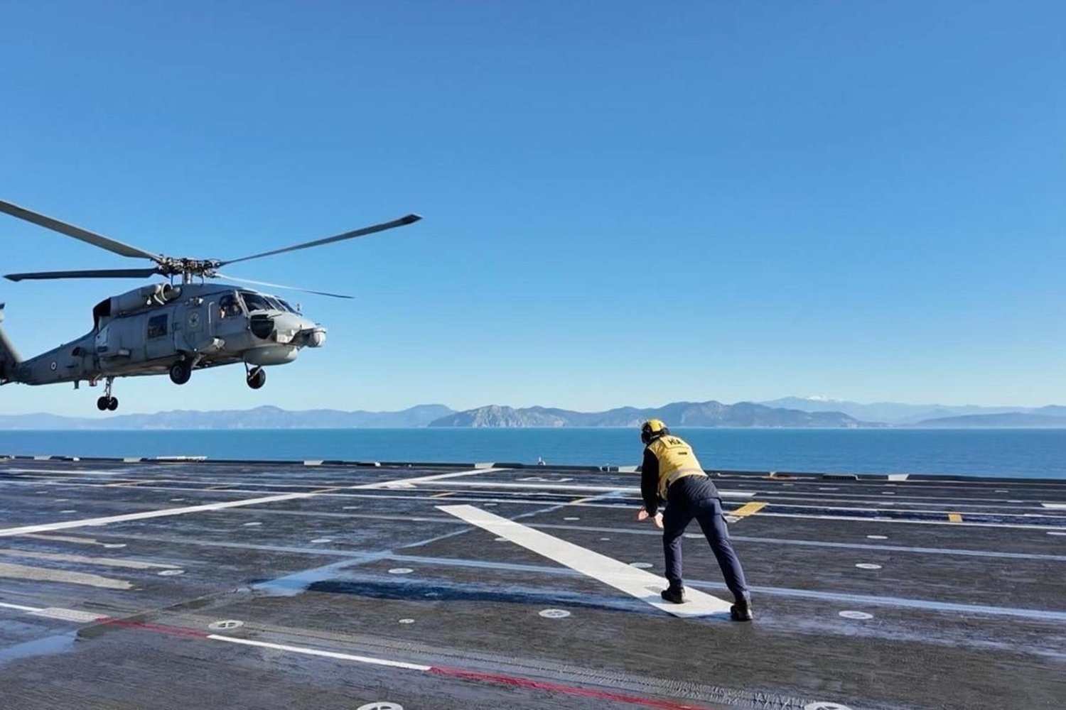 Mavi Vatan 2026 Tatbikatı Devam Ediyor: Denizlerde Güç ve Güvenlik