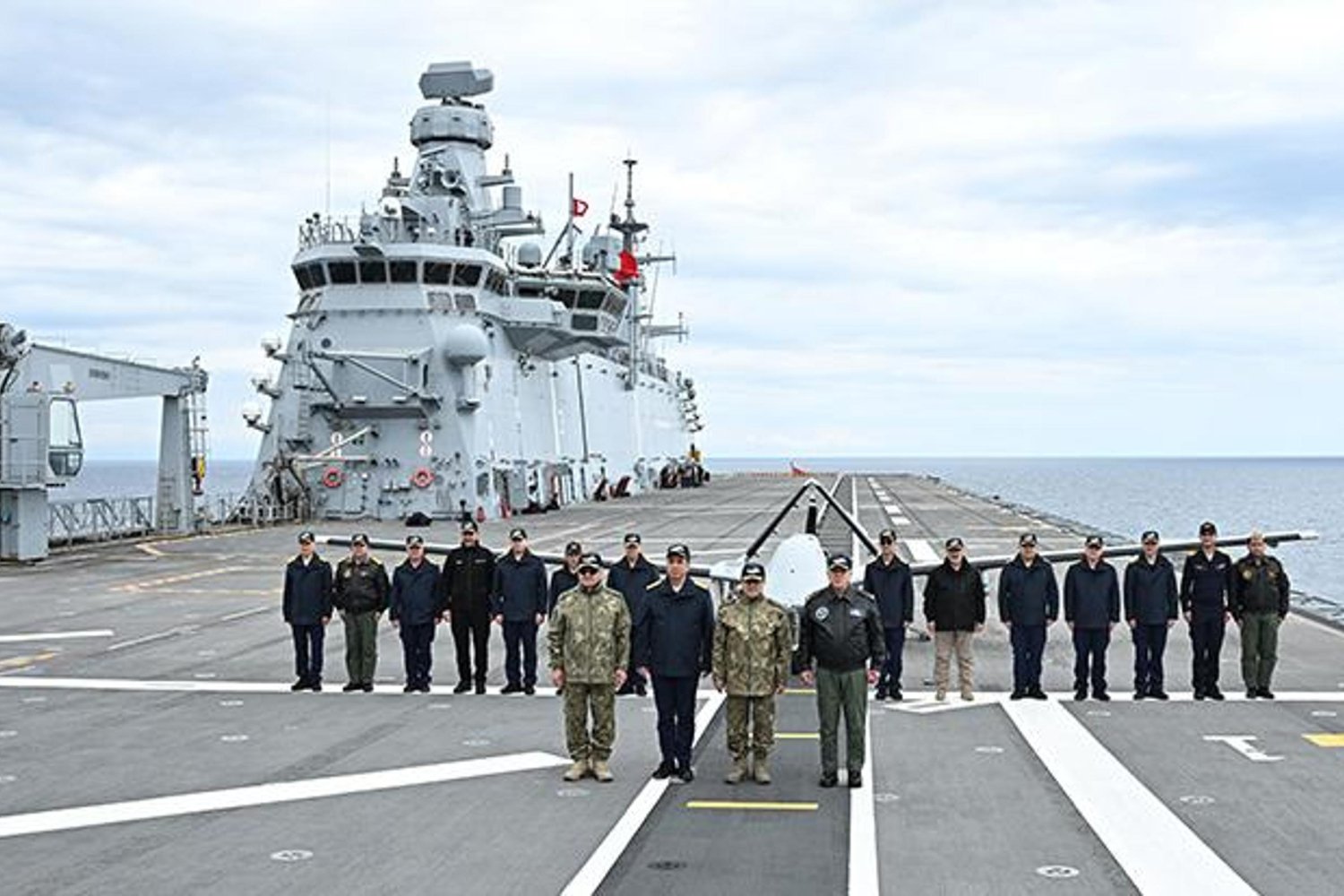 Türkiye'nin Deniz Gücü Mavi Vatan-2026 Tatbikatıyla Gücünü Bir Kez Daha Kanıtladı