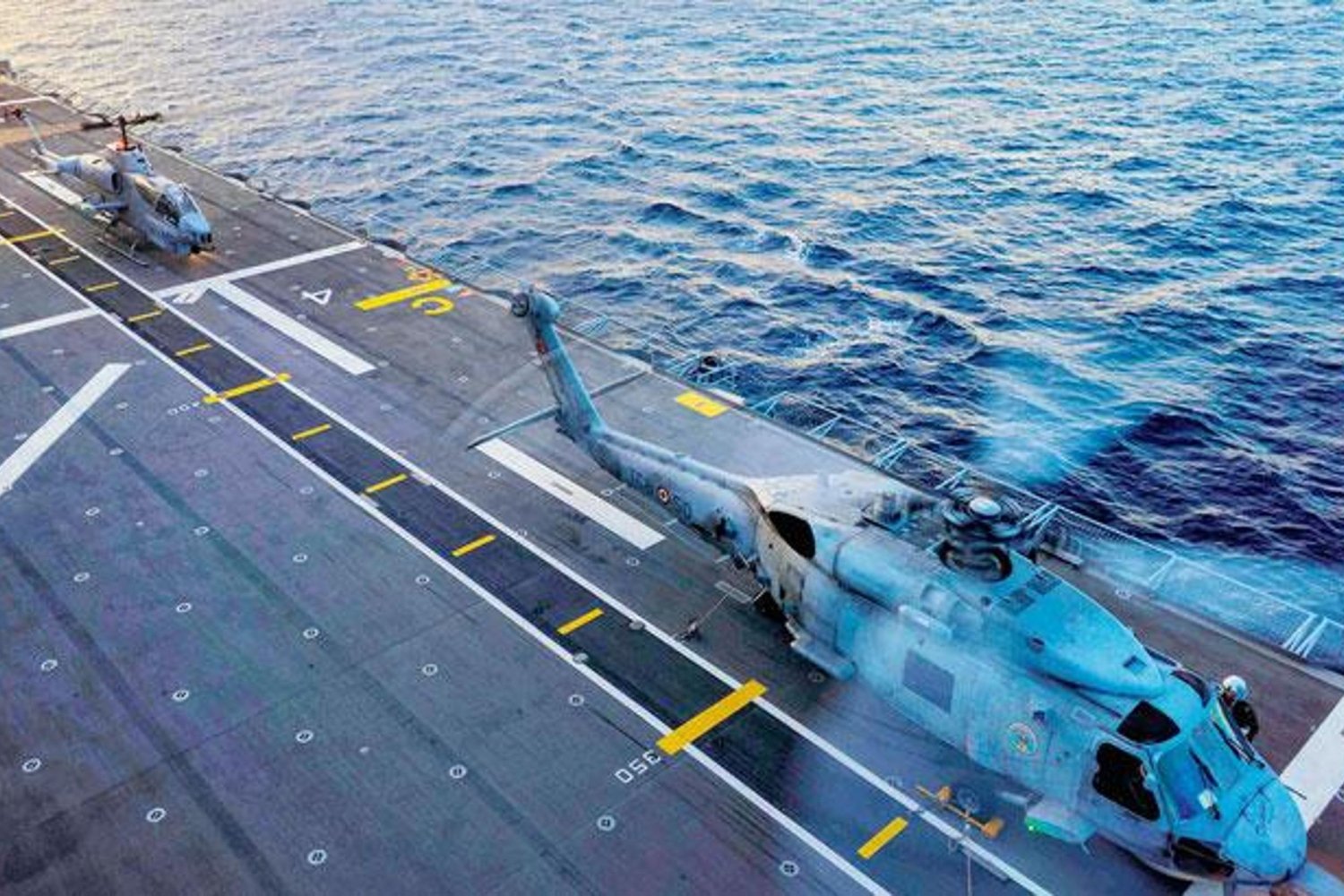 Türk Donanması İlk Kez Gözler Önüne Serilecek Maharetlerle Dolu Dev Tatbikatla Gücünü Kanıtlayacak