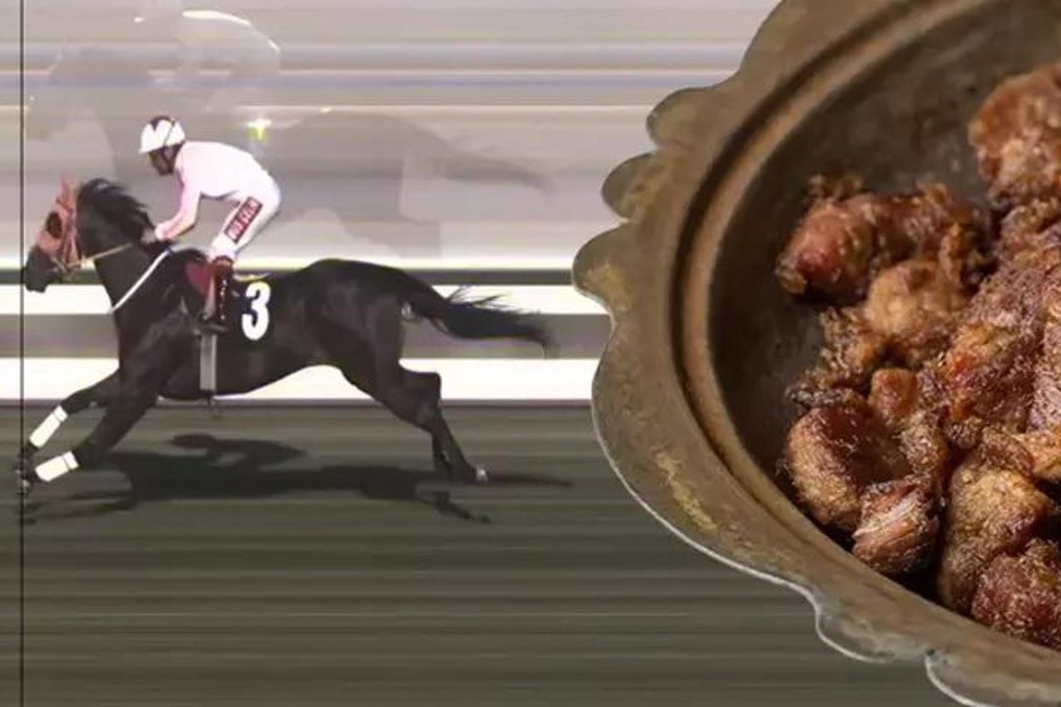 Mersin'de Aşevinde At Eti Skandalı: Mikroçipli Yarış Atına Ait Çıkınca Olay Büyüdü