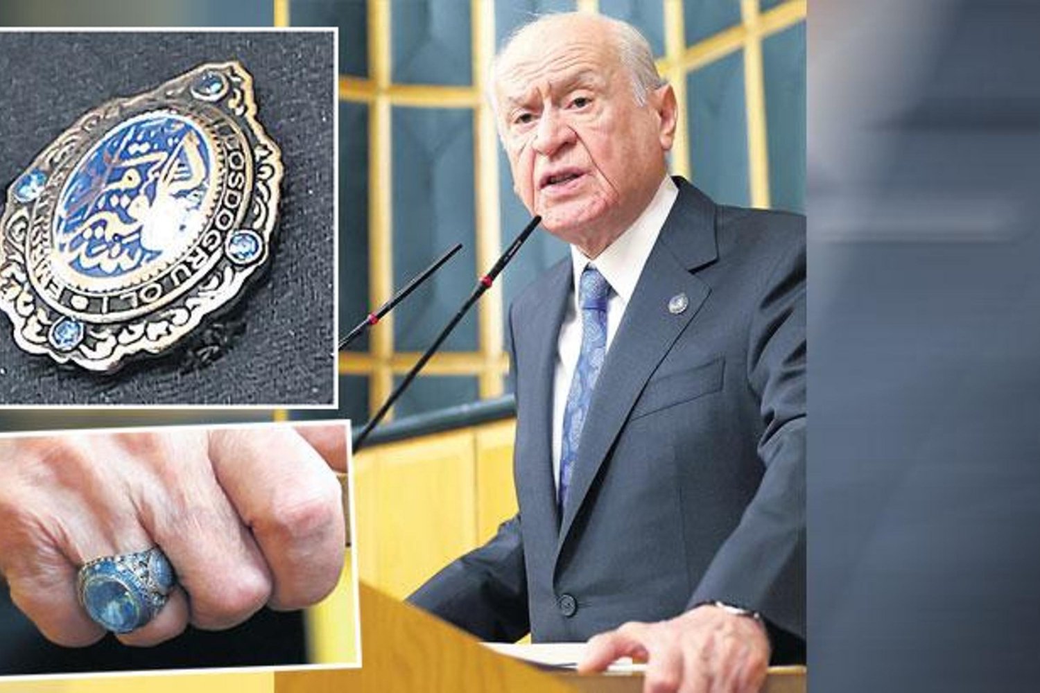 Devlet Bahçeli'den Son Dakika Türkiye Gündemi ve Enerji Vurgusu