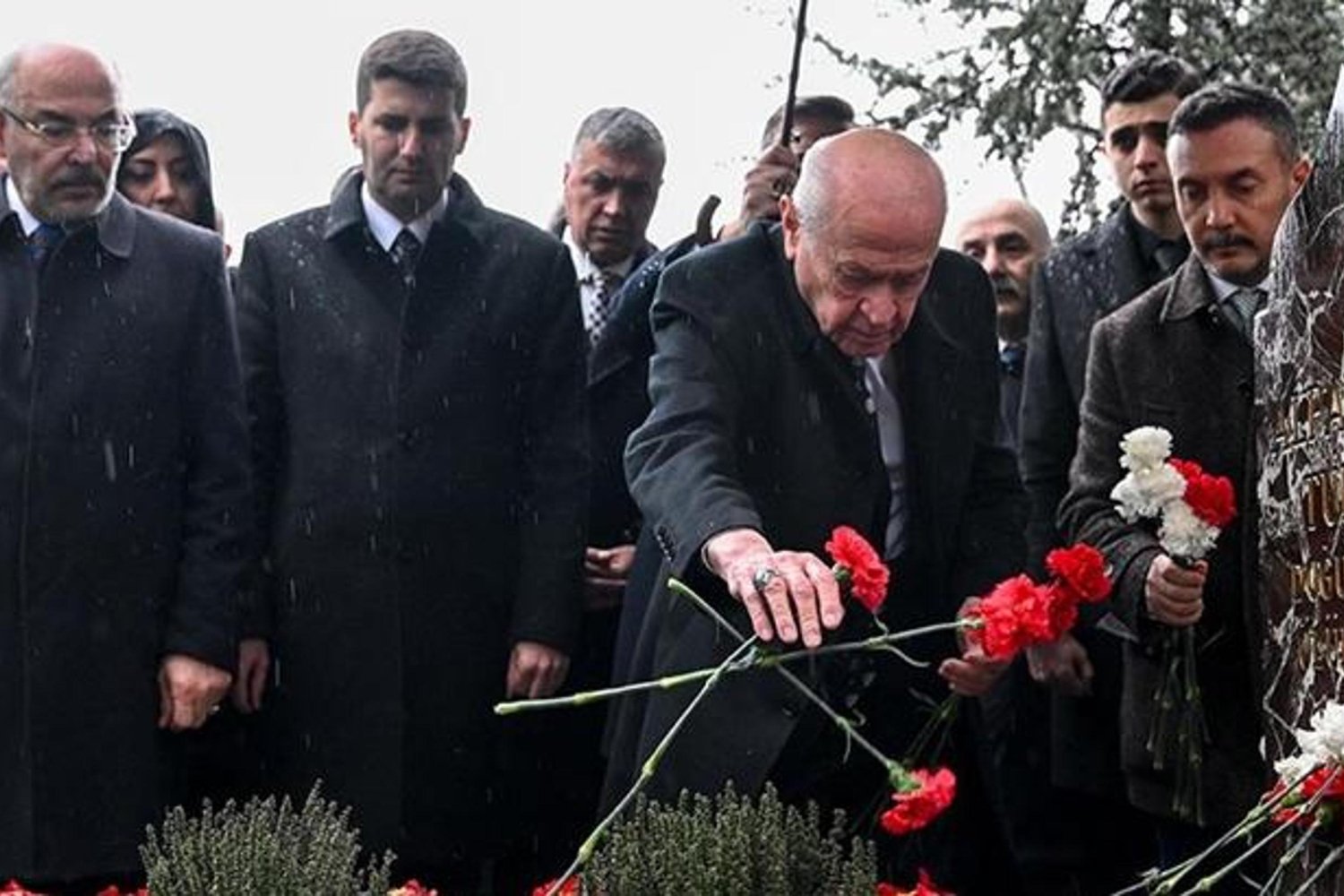 Türk Milliyetçiliği ve Türkeş Anısı: MHP Lideri Bahçeli'den Anlamlı Mesaj