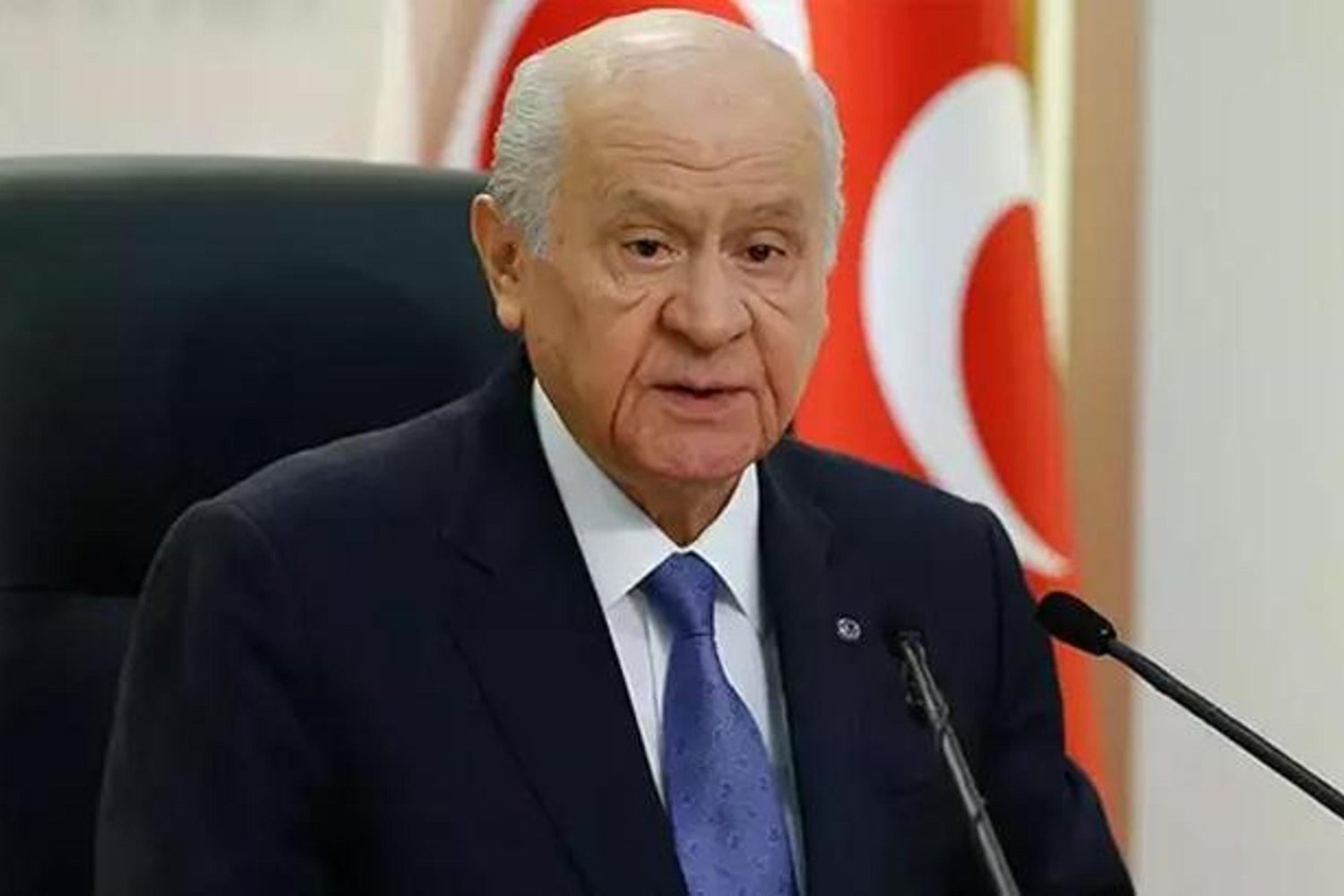 Bahçeli'den Uluslararası Barış Çabalarına Destek: Türkiye Ev Sahipliğinde Yeni’Umuz