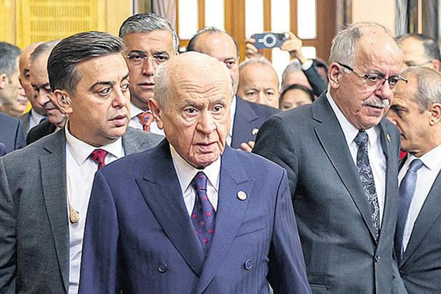 Türk Milleti ve Güçlü Türkiye İçin Önemli Mesajlar: MHP Liderinden Kritik Açıklamalar