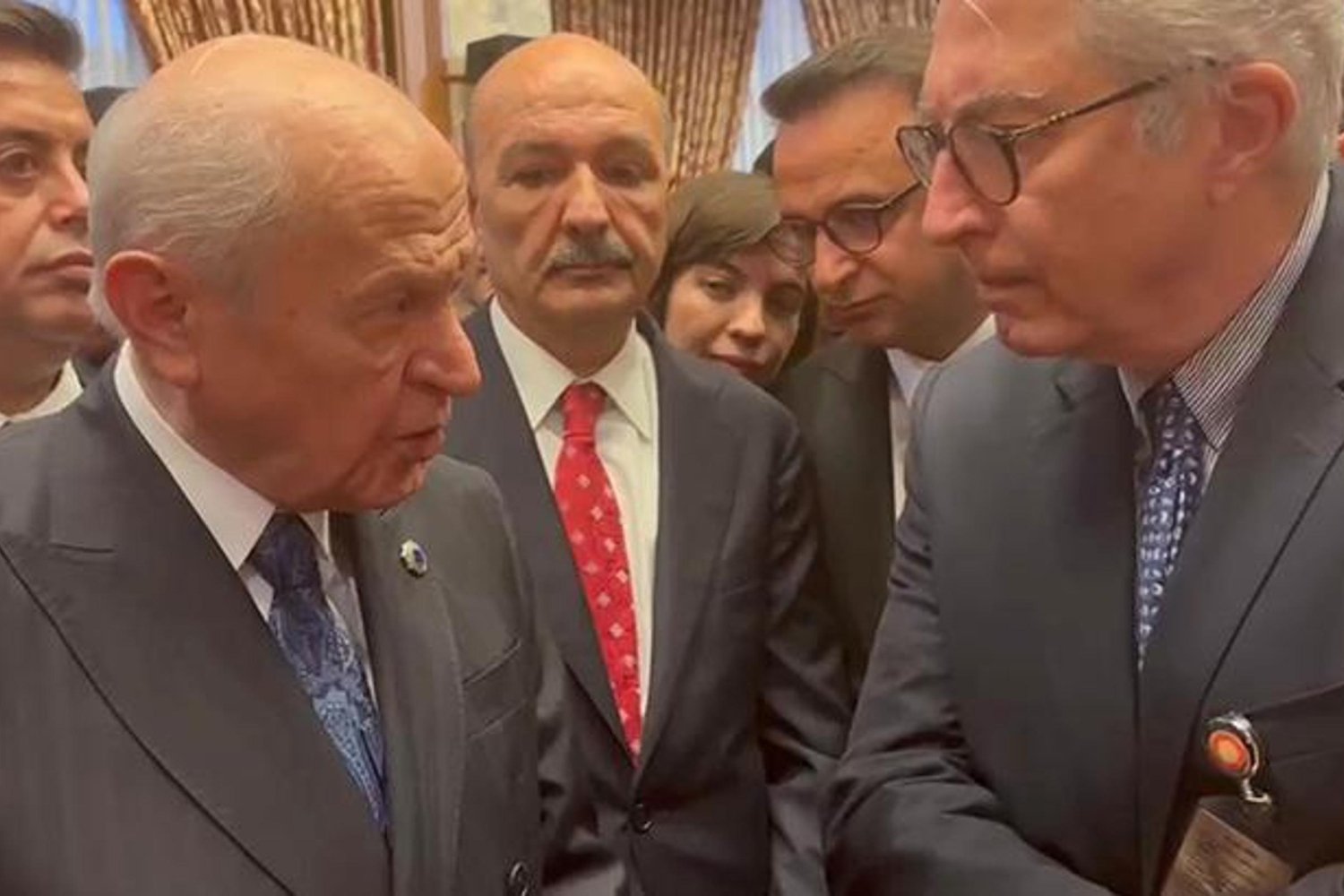 Devlet Bahçeli'den Demirtaş Çağrısına Sert Yanıt: Sözümüz Sözdür