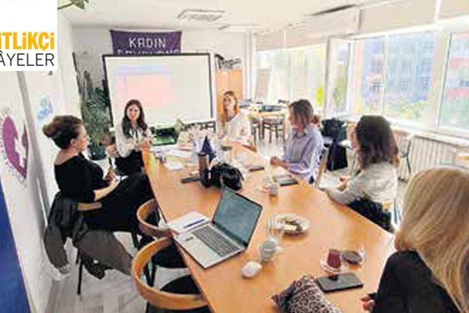 Kadına Yönelik Şiddete Mor Müdahale: Güçlendiren Yenilikler