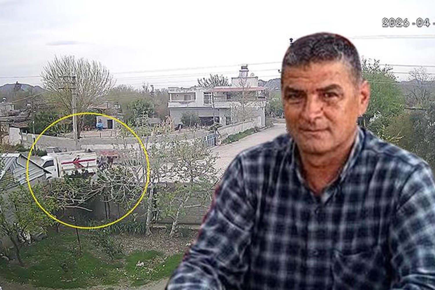 Osmaniye Kırmıtlı Köyünde Trafik Kazası: 58 Yaşındaki Metin Doğan Hayatını Kaybetti