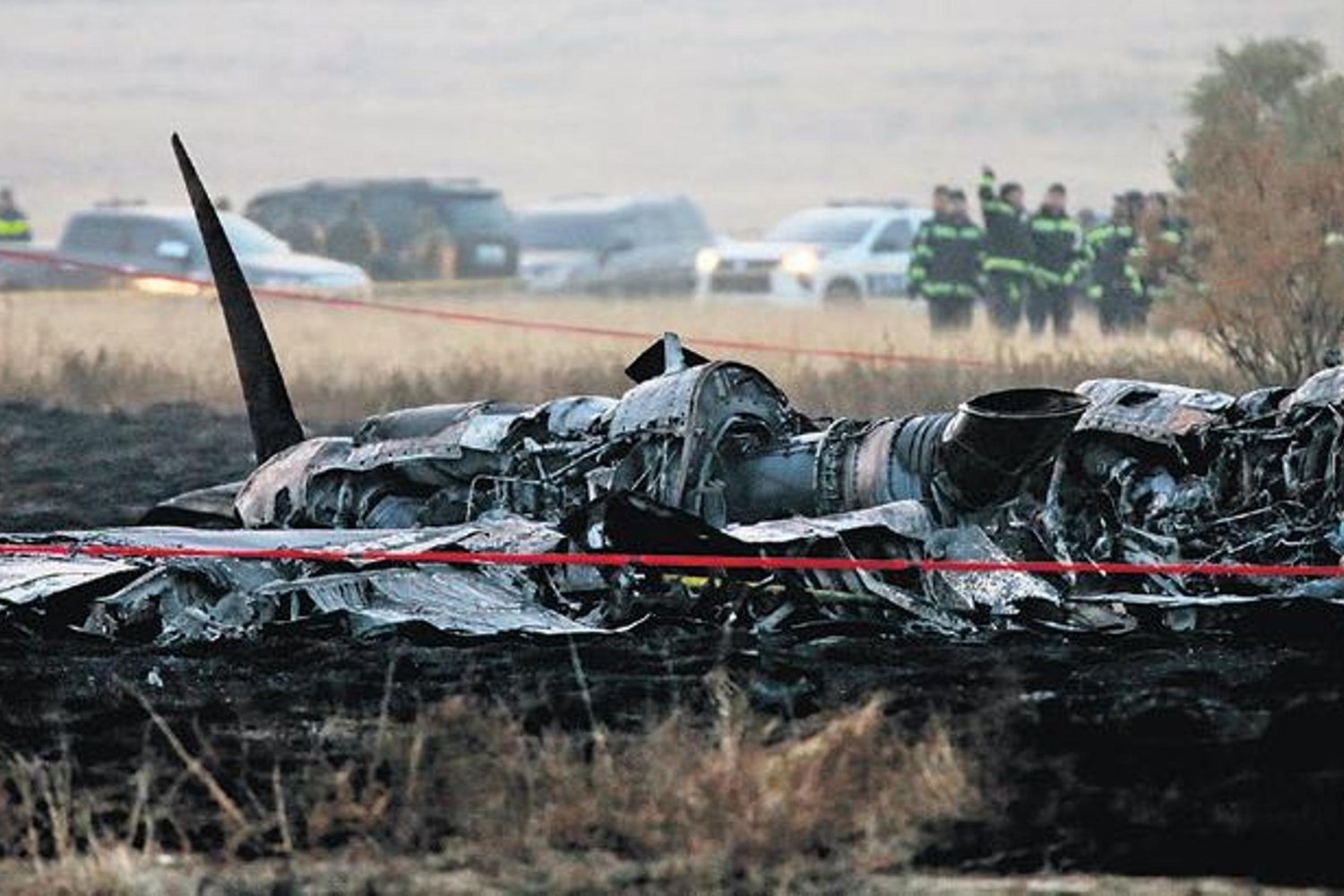 Antalya'da Uçak Kazası: Detaylar ve İlk İncelemeler