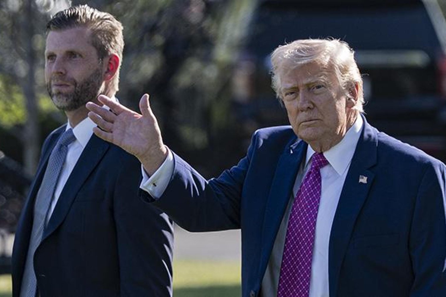 ABD Başkanı Trump İran ile Yeni Müzakerelere Odaklandı