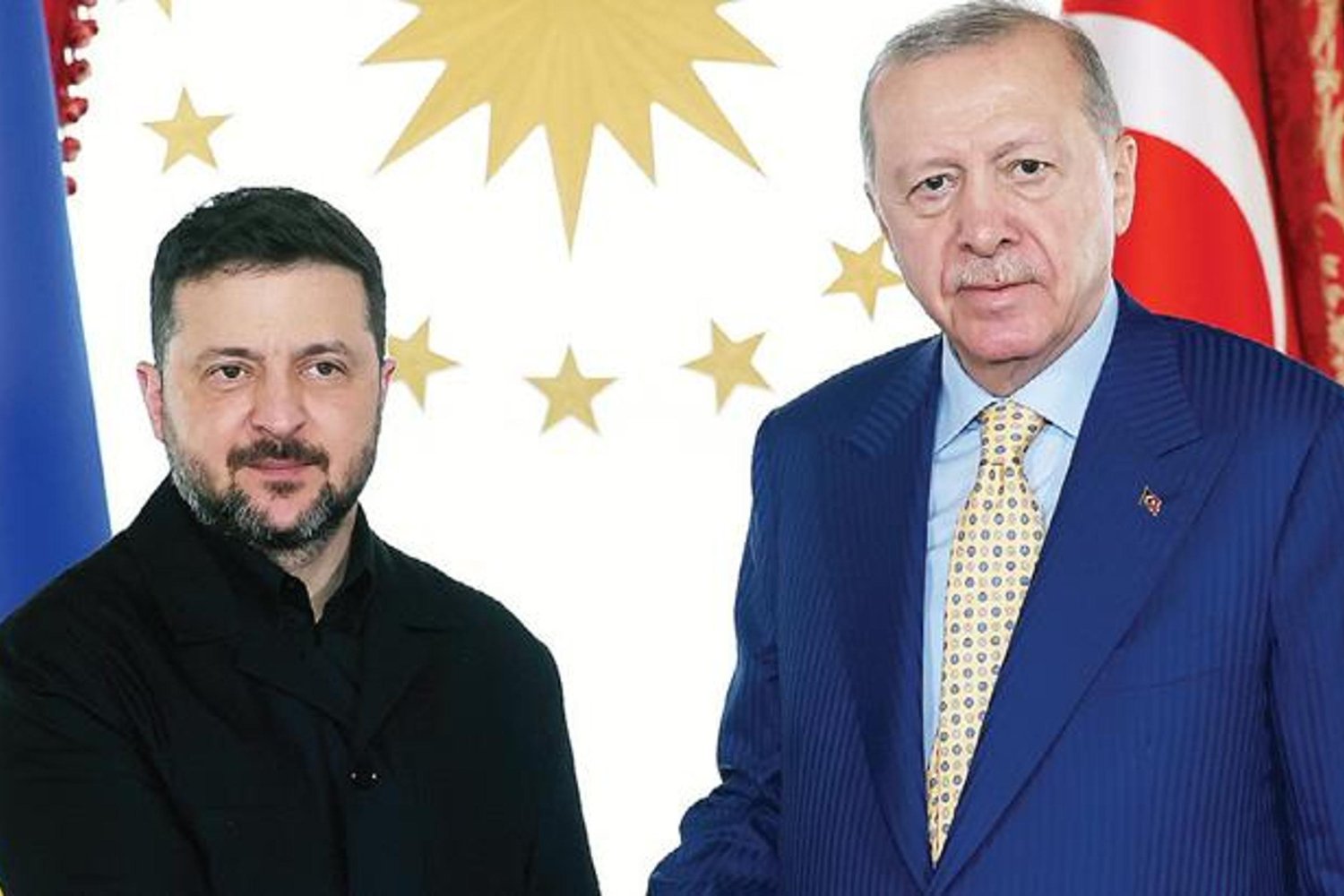 Türkiye- Ukrayna Zirvesi: Barış, İstikrar ve Güvenlik Vurgusu