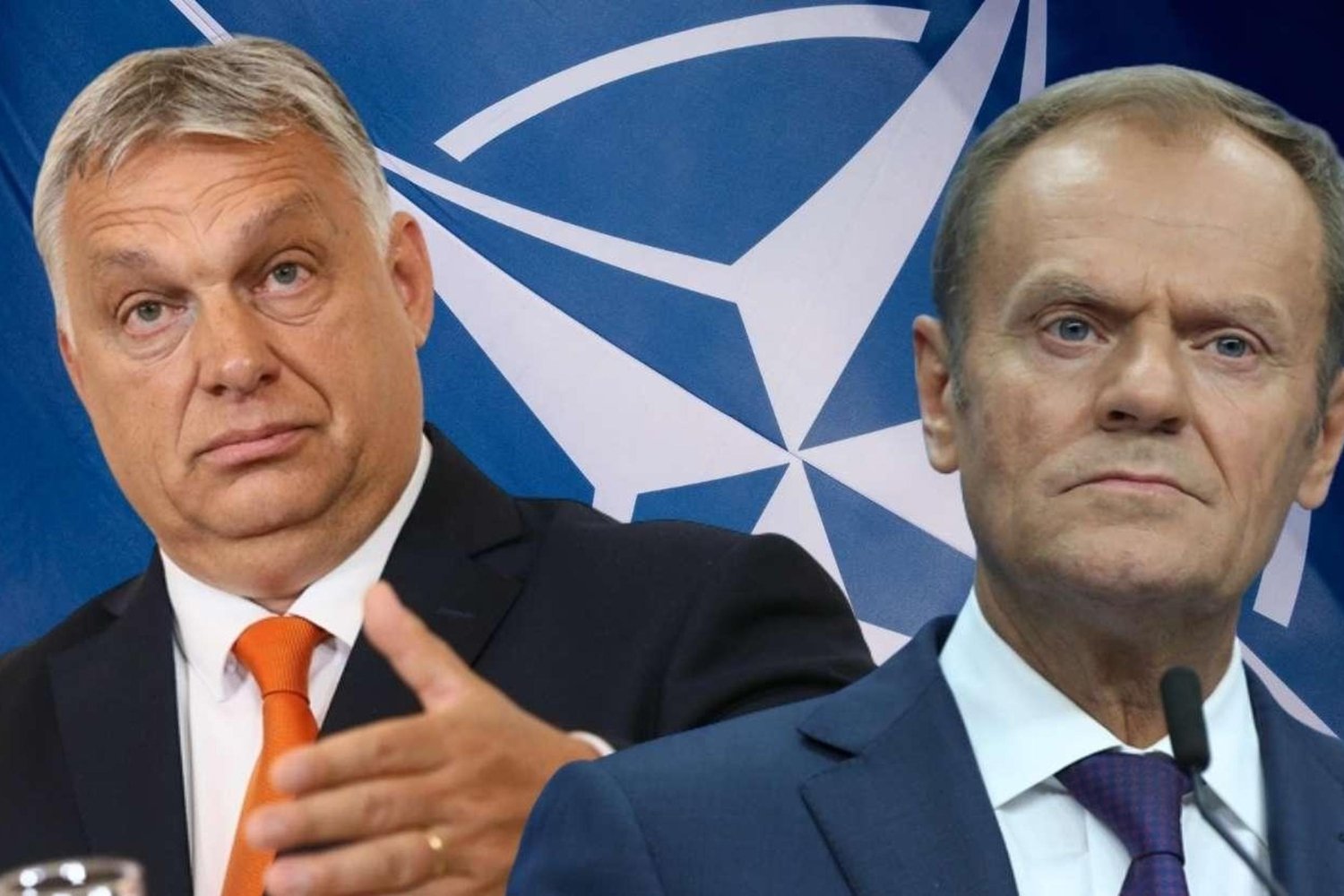 Avrupa Krizi ve NATO’nun Geleceği Gündemde: Orban'dan Tusk’a Sert Yanıt