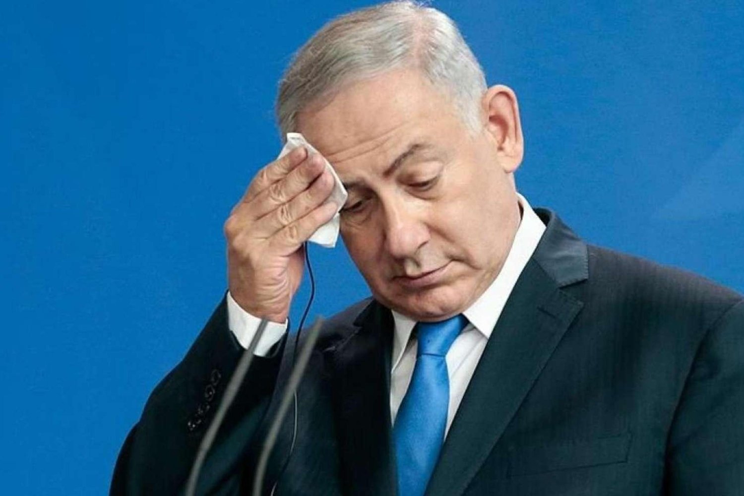 İsrail Başbakanı Netanyahu'nun Duruşması Güvenlik Gerekçesiyle İptal Edildi