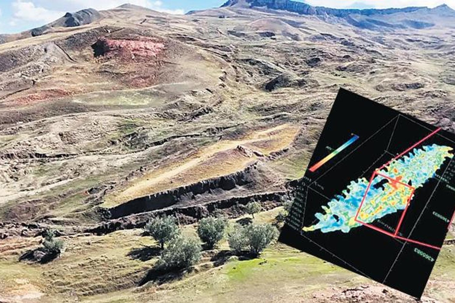 Nuh’un Gemisi Ağrı Dağı’nda Gizemi Çözülüyor: Yeni Bulgularla İddialar Güçleniyor