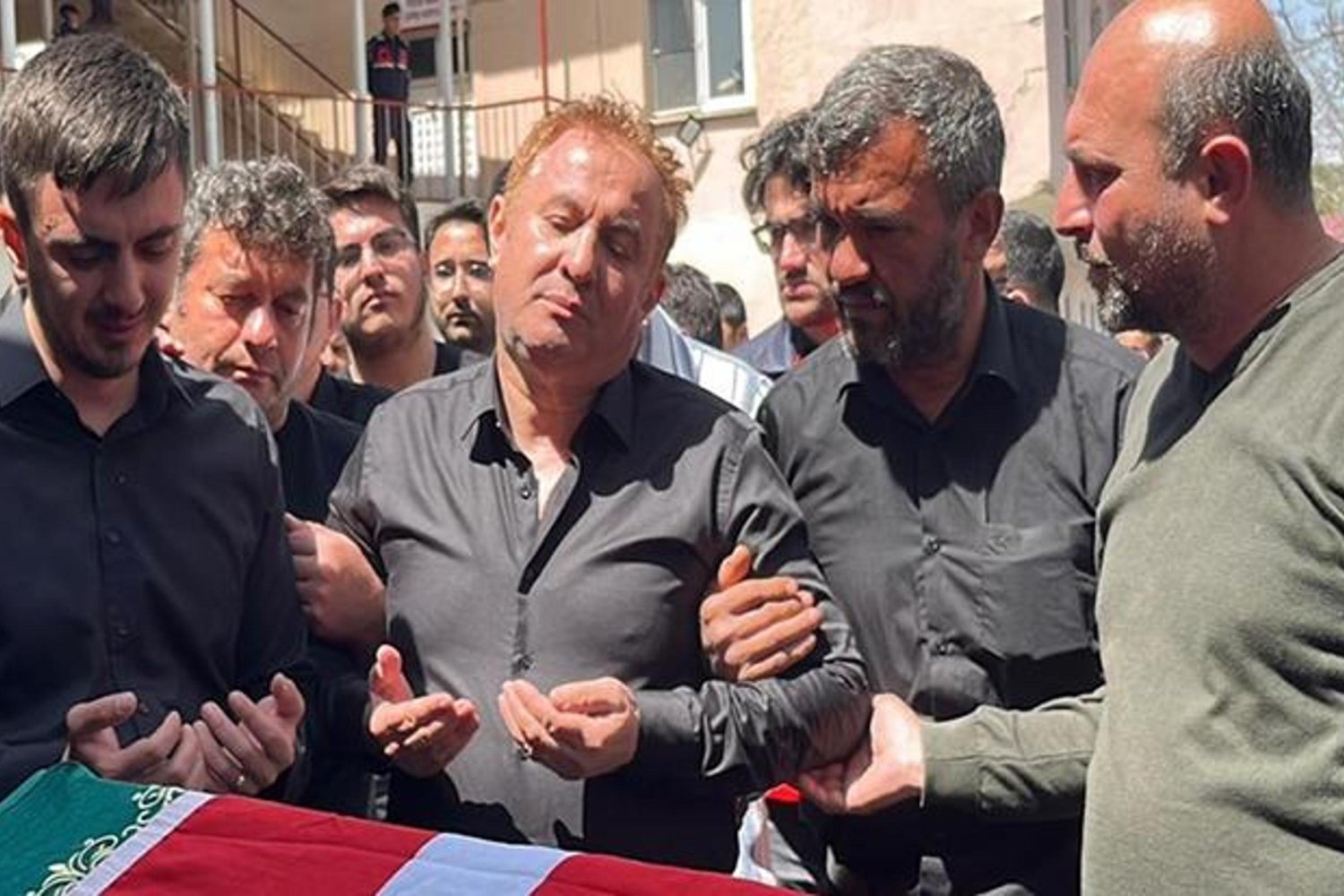 Kahramanmaraş'taki Okul Saldırısında Hayatını Kaybeden Öğretmen İçin Tören Düzenlendi