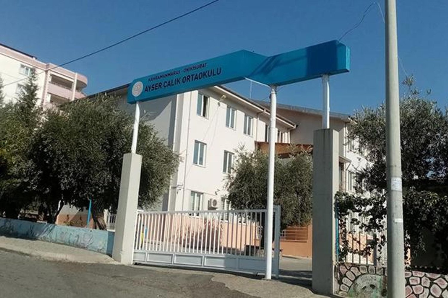 Kahramanmaraş'ta Silahlı Saldırıda 13 Öğrenci Yaralandı, 1 Öğrenci Taburcu Oldu
