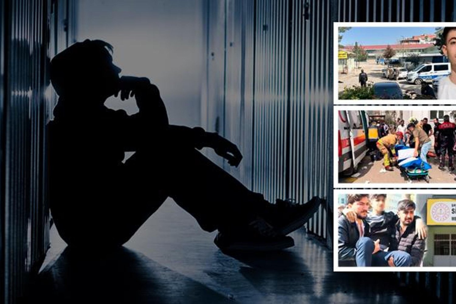 Okul Şiddeti ve Ruh Sağlığı: Çocuk ve Gençlerde Tehlike Çanları