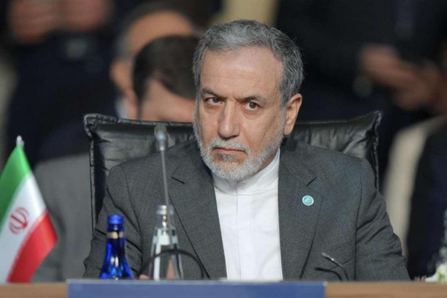 İran Dışişleri Bakanı Abbas Arakçi'den Ortak Diplomasi Vurgusu