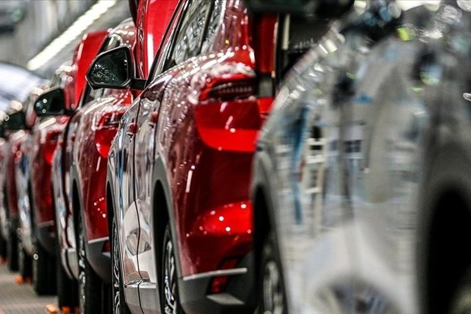 Otomotiv İhracatı Büyüyor: Bursa ve Kocaeli Zirvede