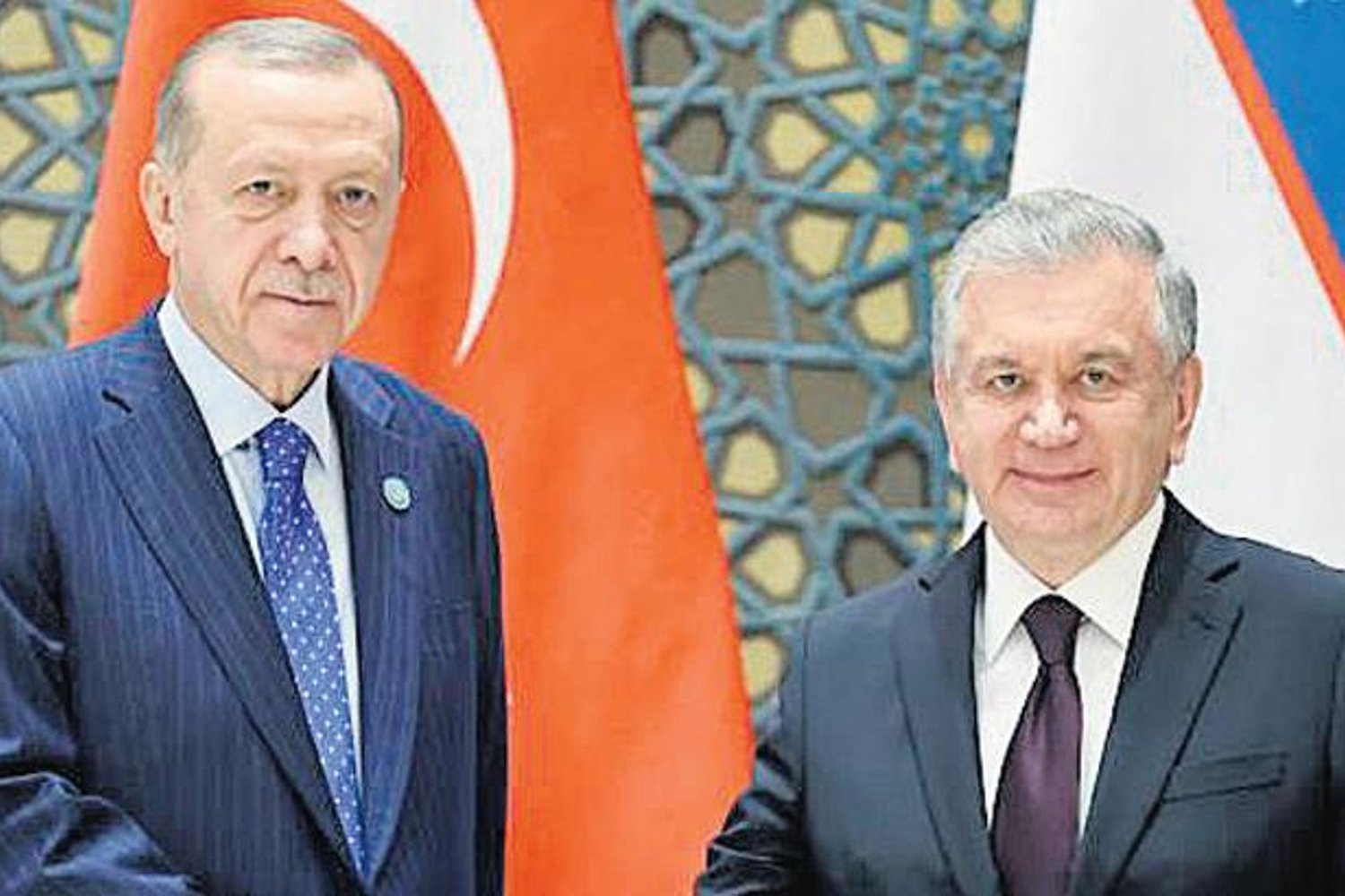 Türk-Özbek Stratejik Ortaklığı Erdoğan'ın Liderliğinde Güçleniyor