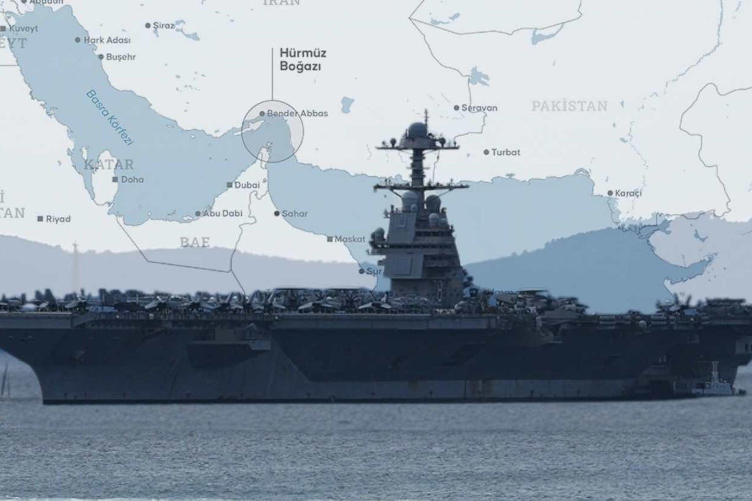 İran ABD Müzakereleri Tahran’da Krizle Sonuçlandı! Olumsuz Sonuç Varsa ABD’den Sert Adımlar