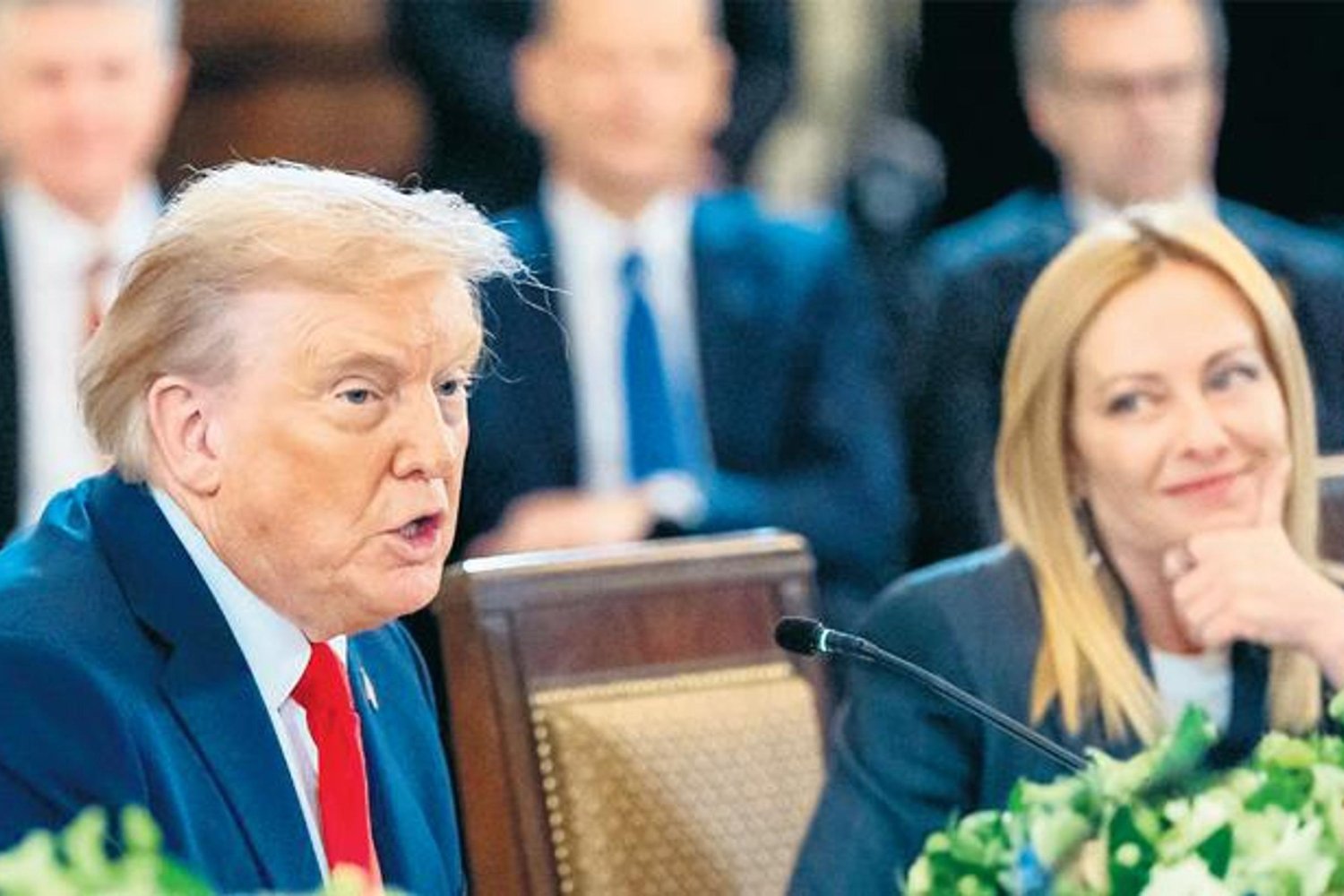 Trump İran ve Nükleer Tehditleriyle Gündemde: Gerilim Tırmanıyor