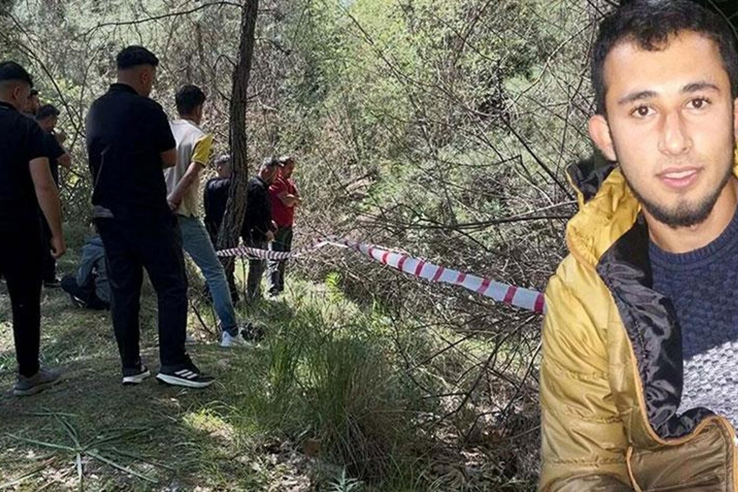 Fethiye'de İnşaat İşçisi Düşerek Hayatını Kaybetti