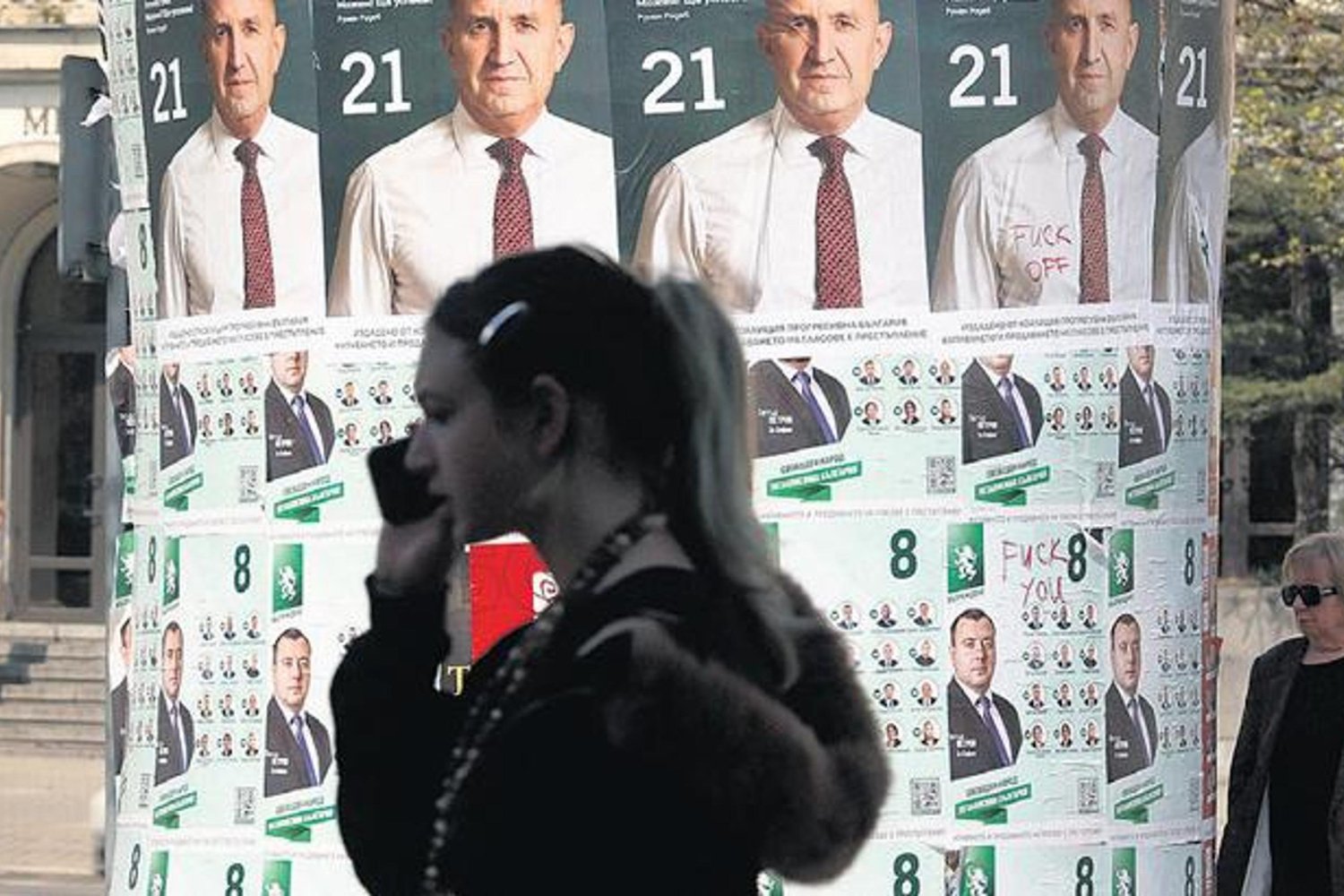 Bulgaristan'da Son Seçim Sonuçları: Radev’in Partisi Fark Atıyor