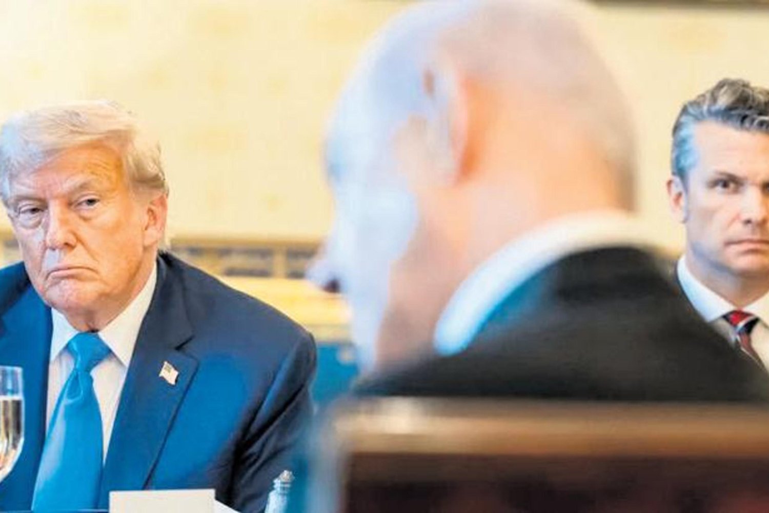 İran’a Karşı ABD’li Yetkililerden Çılgın Savaş Senaryosu Net Bir Şekilde İfade Edildi