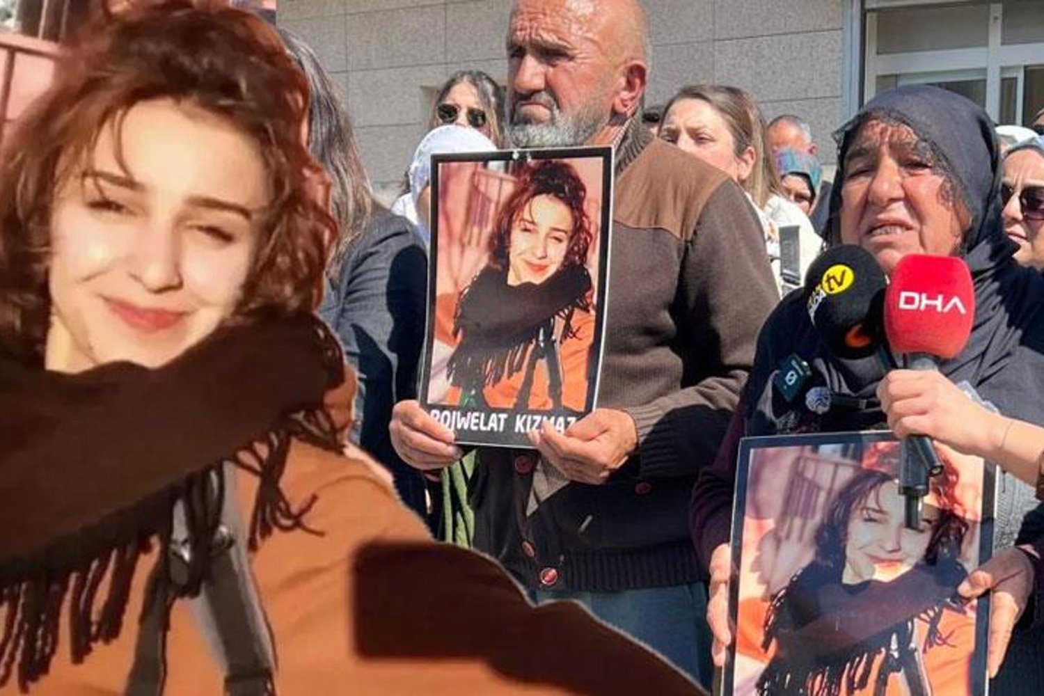 Rojwelat Kızmaz Dosyası Yeniden Soruşturma Altında: Gülistan Doku Olayıyla Bağlantısı Nedir?