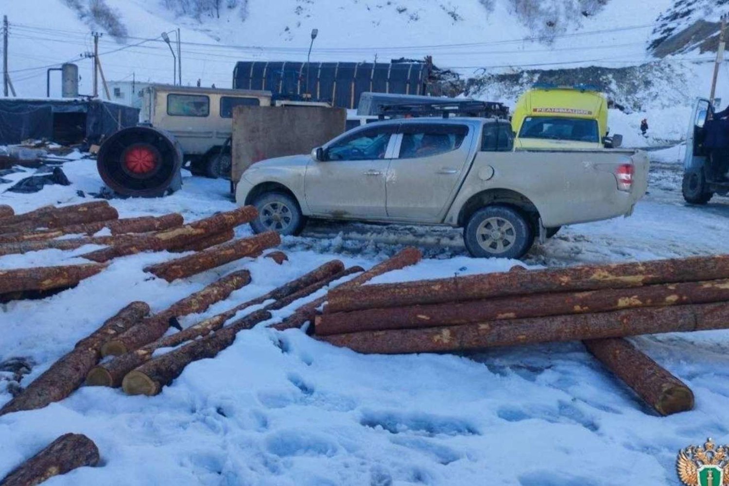 Rusya'da Çığ Felaketi: 6 İşçi Mağlup Oldu