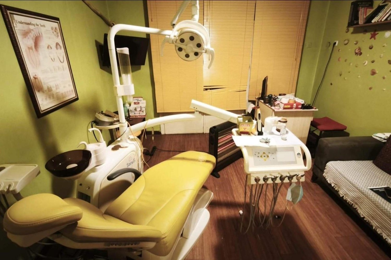 Sahte Diş Doktoru Polis Operasyonu ile Yakalandı - Bursa Güvenlik Kamerası Şoku