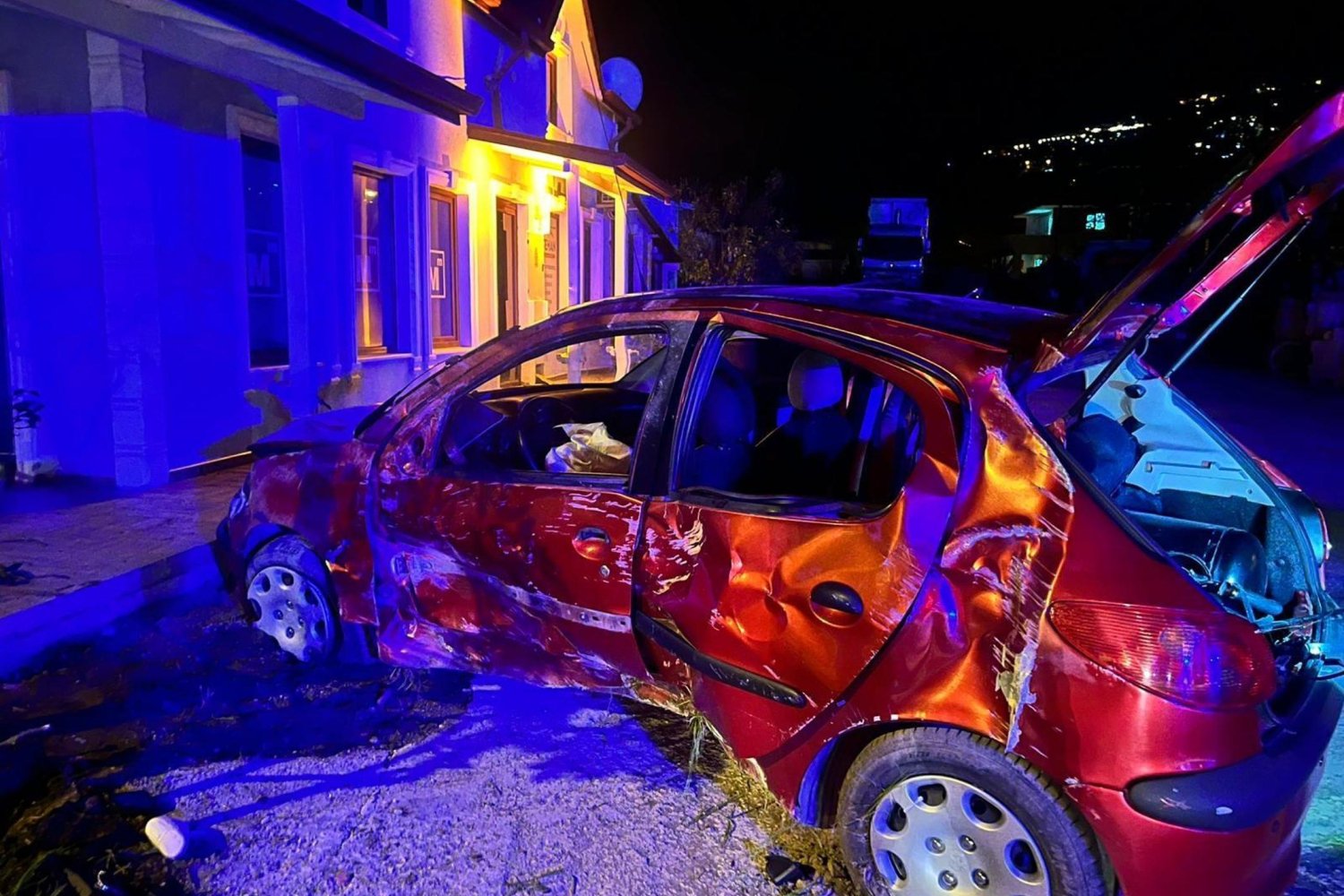 Kaza Detayları: Otomobil Takla Attı, Çok Sayıda Yaralı Var!