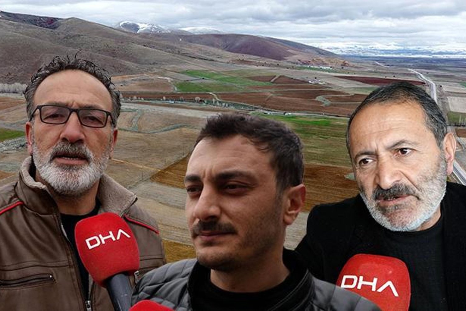 Köse Salyazı'nda Cezaevi İçin Bedelsiz Arazi Teklifi Dikkat Çekiyor