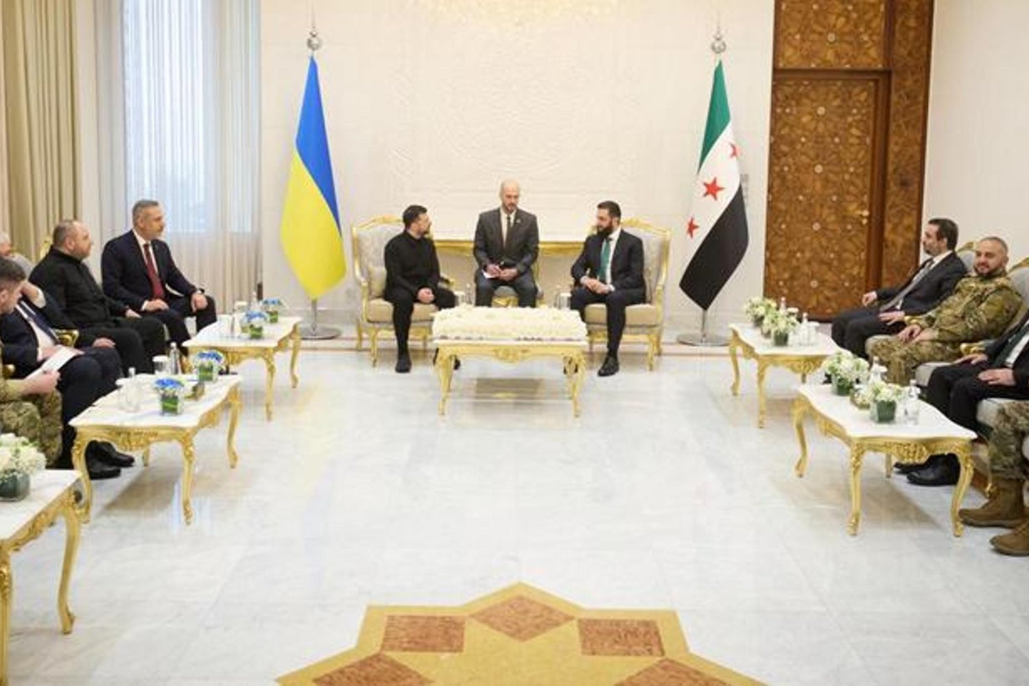 Dışişleri Bakanı Hakan Fidan’dan Suriye ve Ukrayna Açıklaması: Üçlü Görüşme