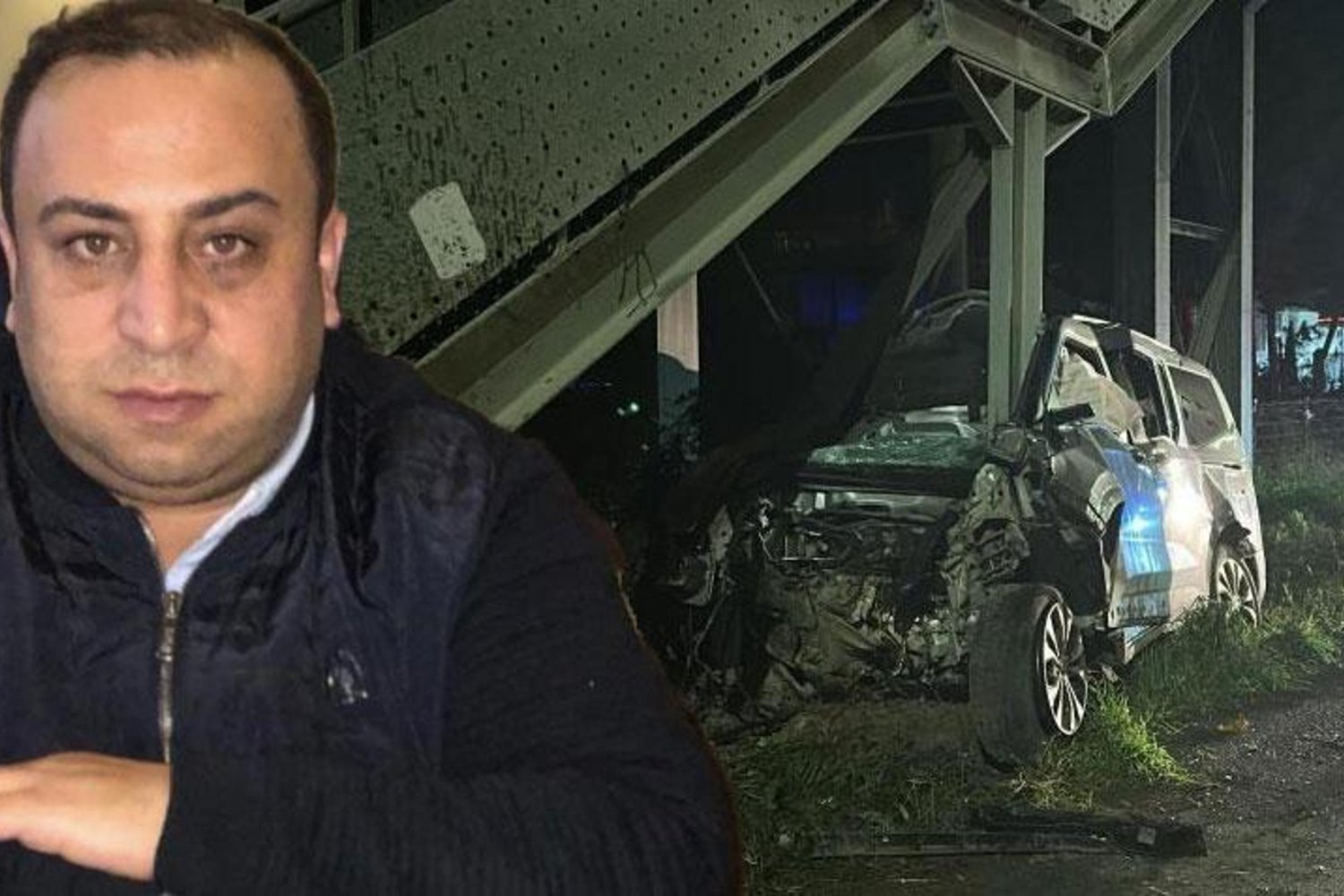 Samsun'da Korkutan Trafik Kazası: MHP Meclis Üyesi Hayatını Kaybetti