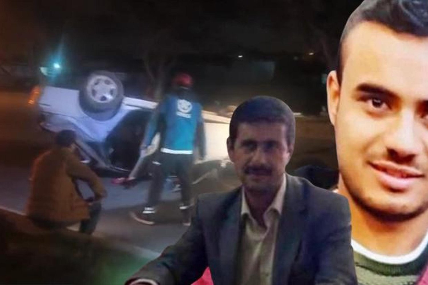 Şanlıurfa'da Feci Otomobil Kazası: Baba ve Oğul Hayatını Kaybetti!