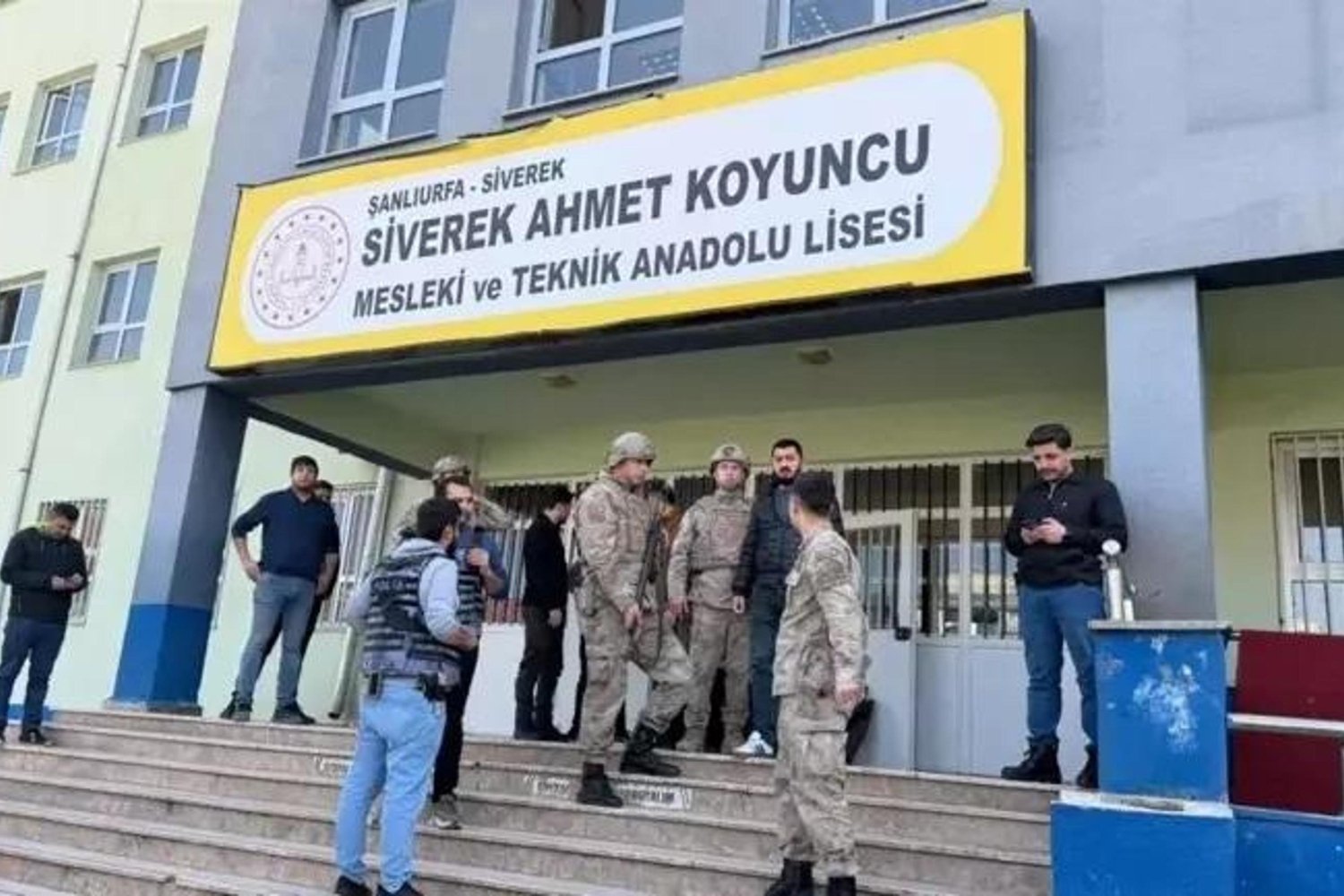 Kahramanmaraş'taki Okul Katliamı Şüphelileri Gözaltında Artmaya Devam Ediyor