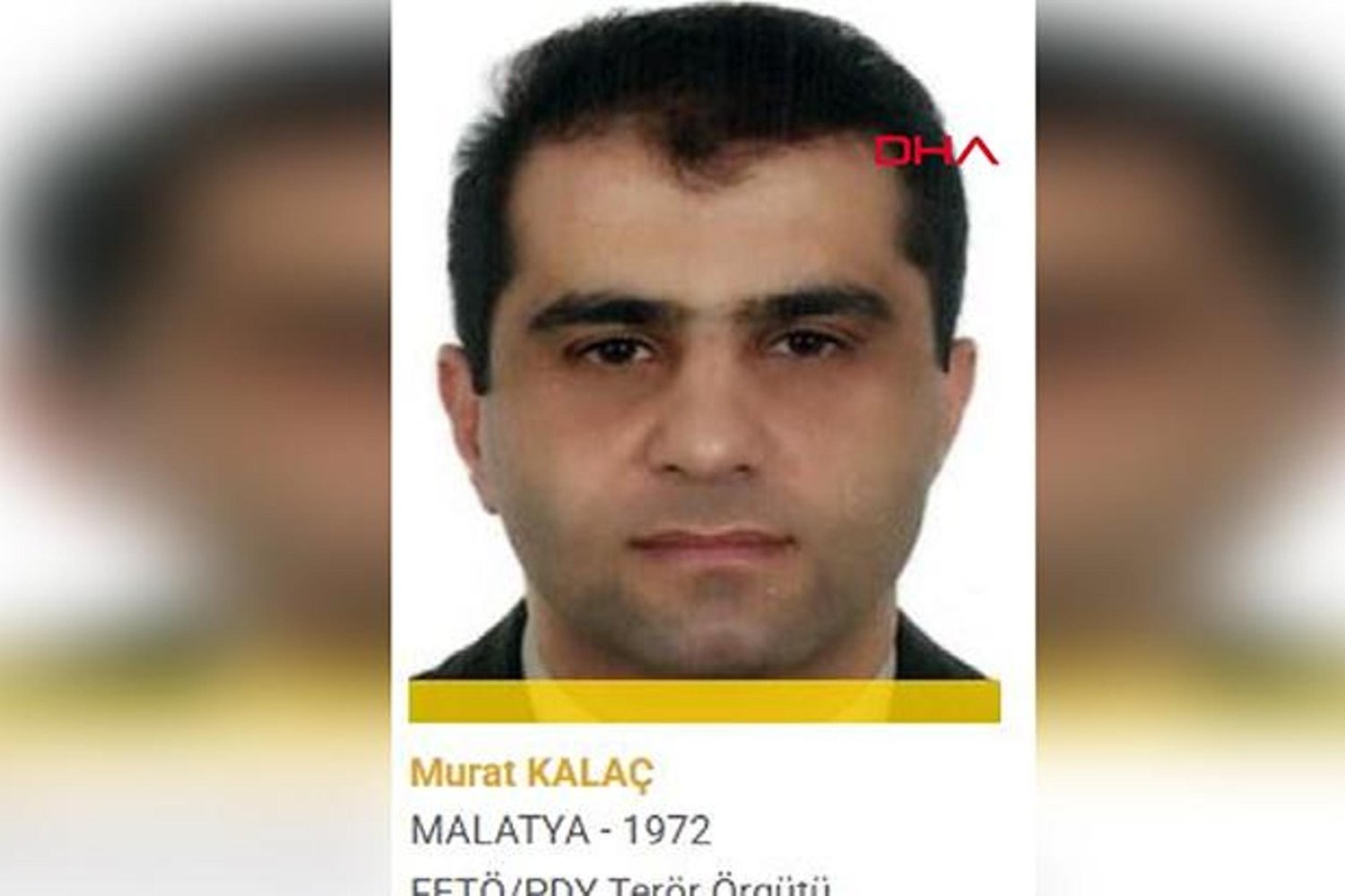 Ankara'da FETÖ Firarisi Murat Kalaç Yakalandı: 10 Yıllık Arama Son Buldu