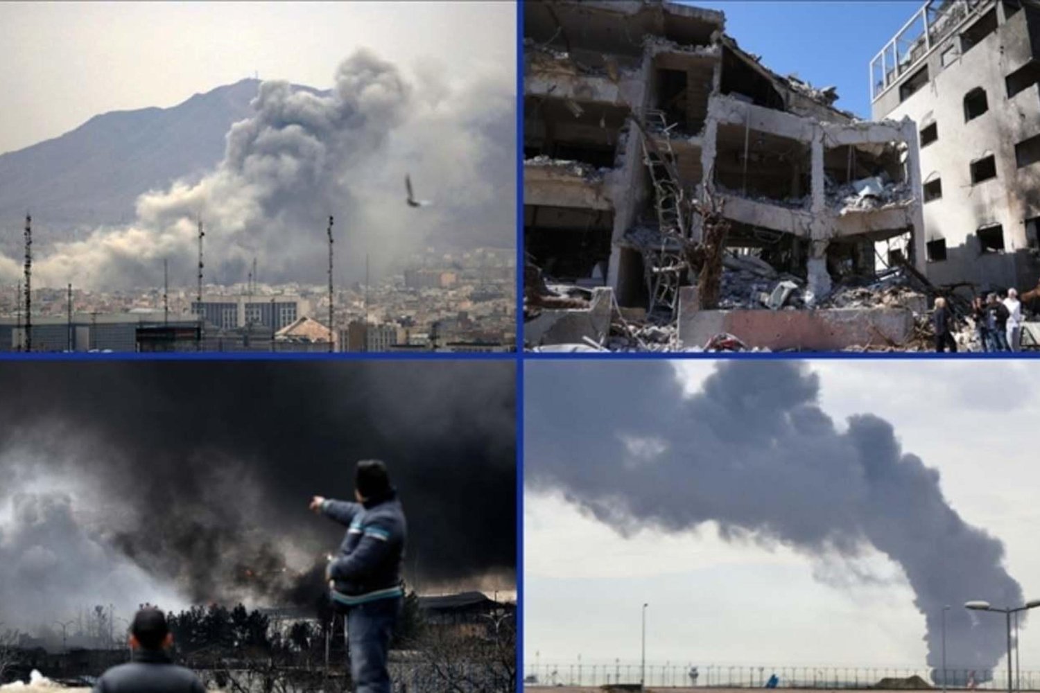 İran-Savaşında Son Durum: ABD'yi Neler Bekliyor?